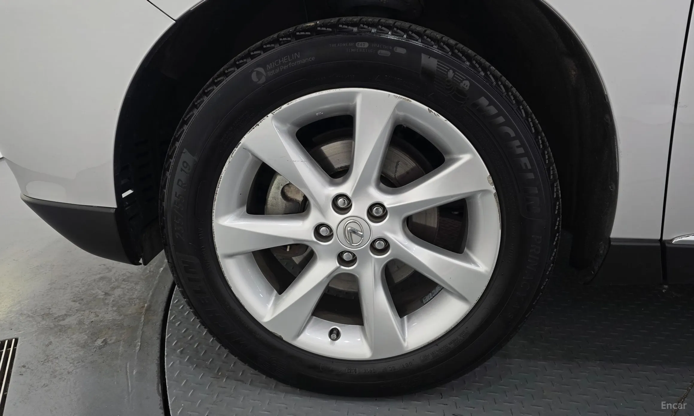 Lexus RX350 превью 5