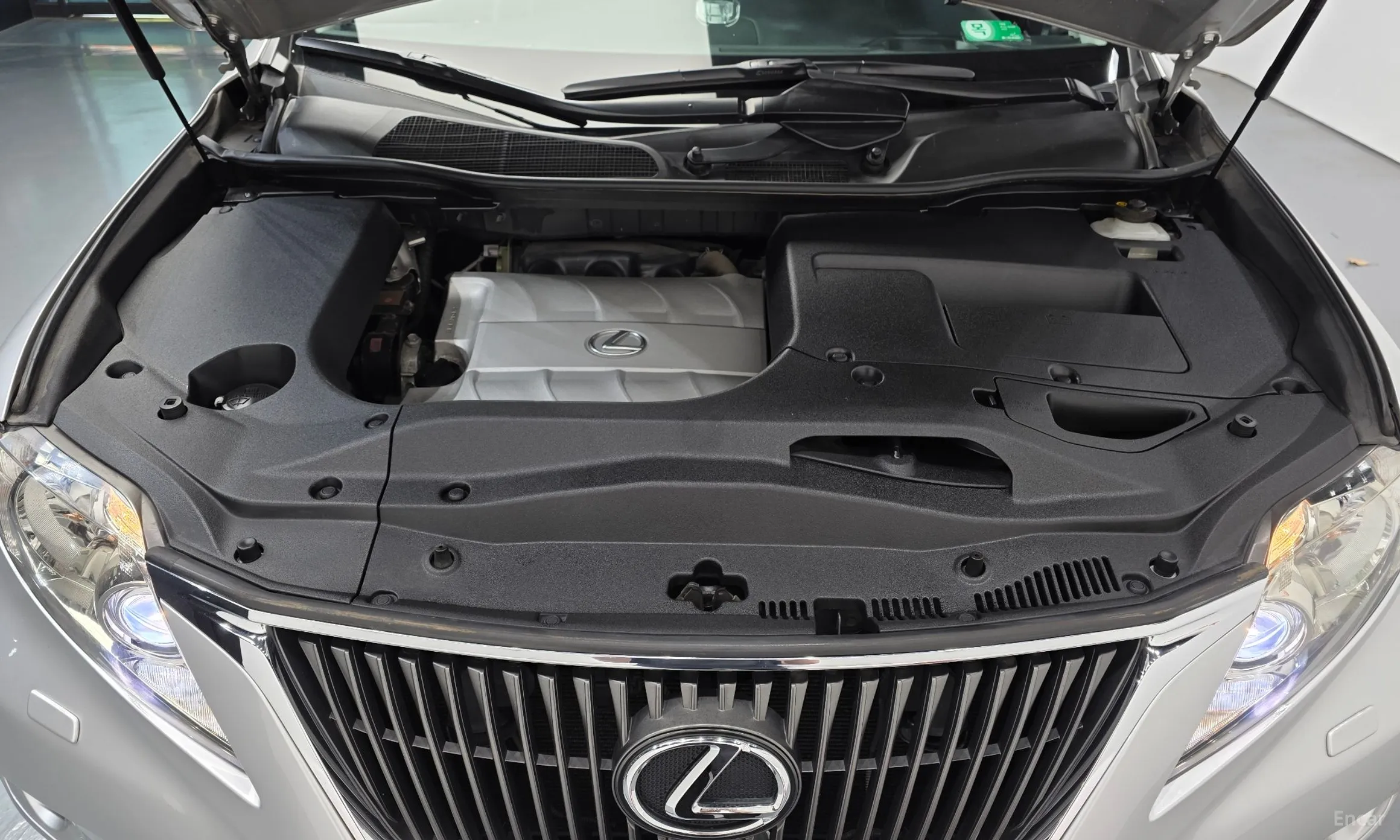 Lexus RX350 превью 6