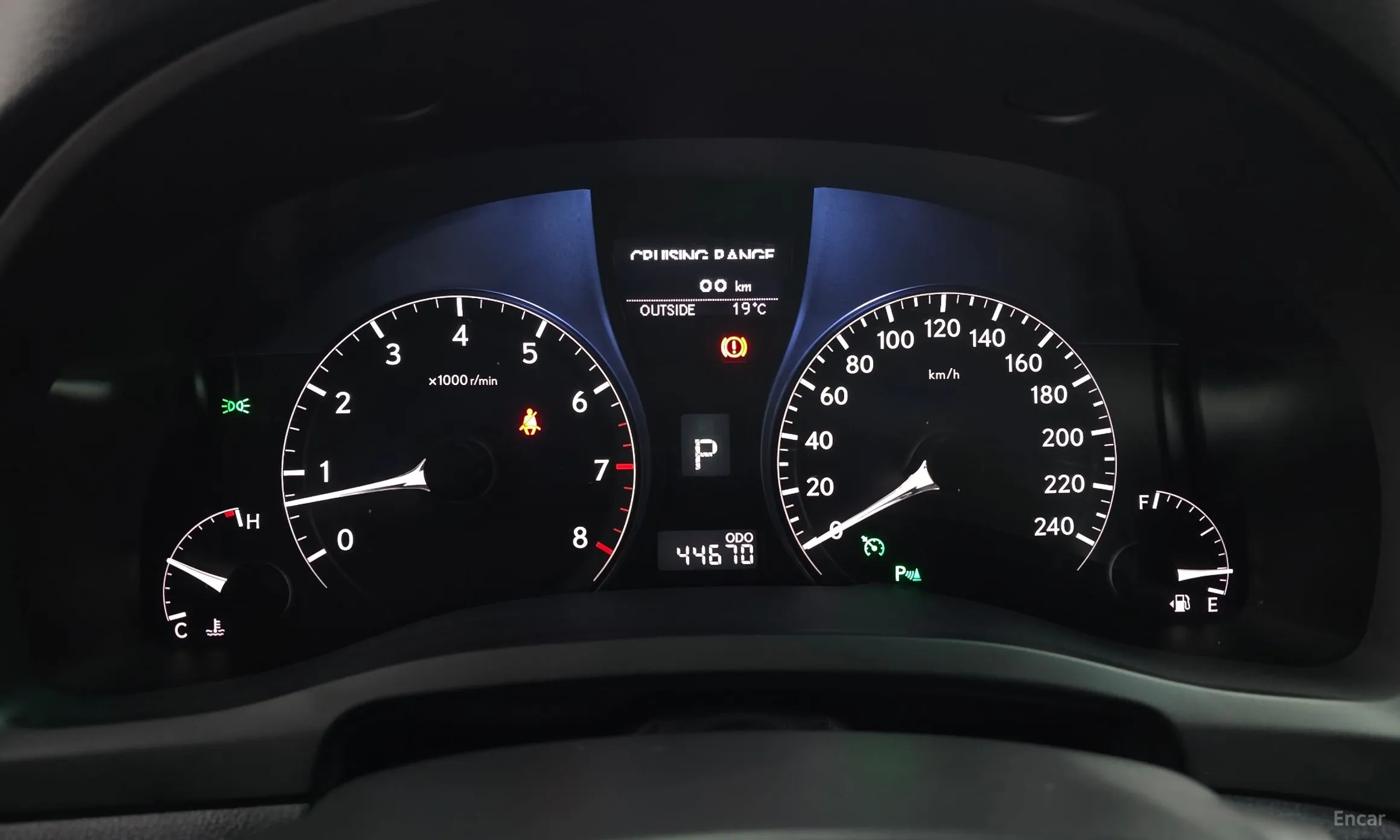 Lexus RX350 превью 8