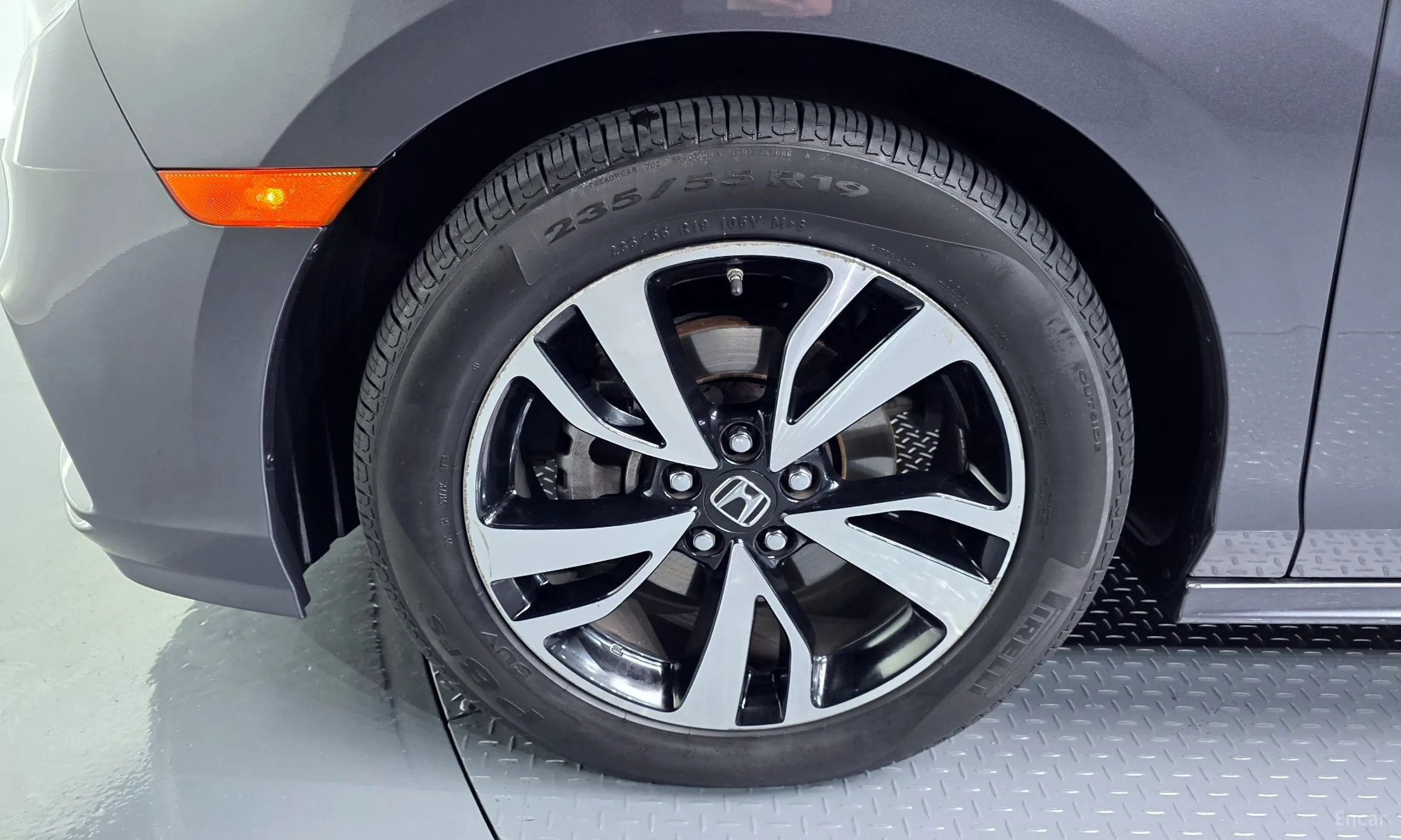 Honda Odyssey превью 5