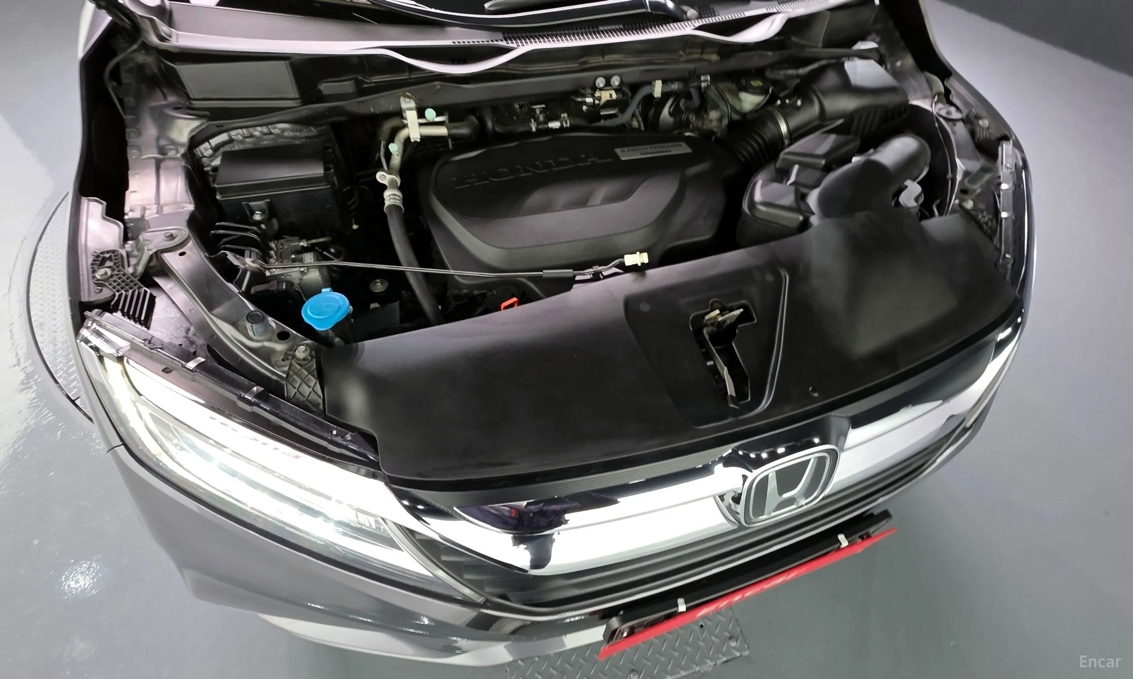 Honda Odyssey превью 6