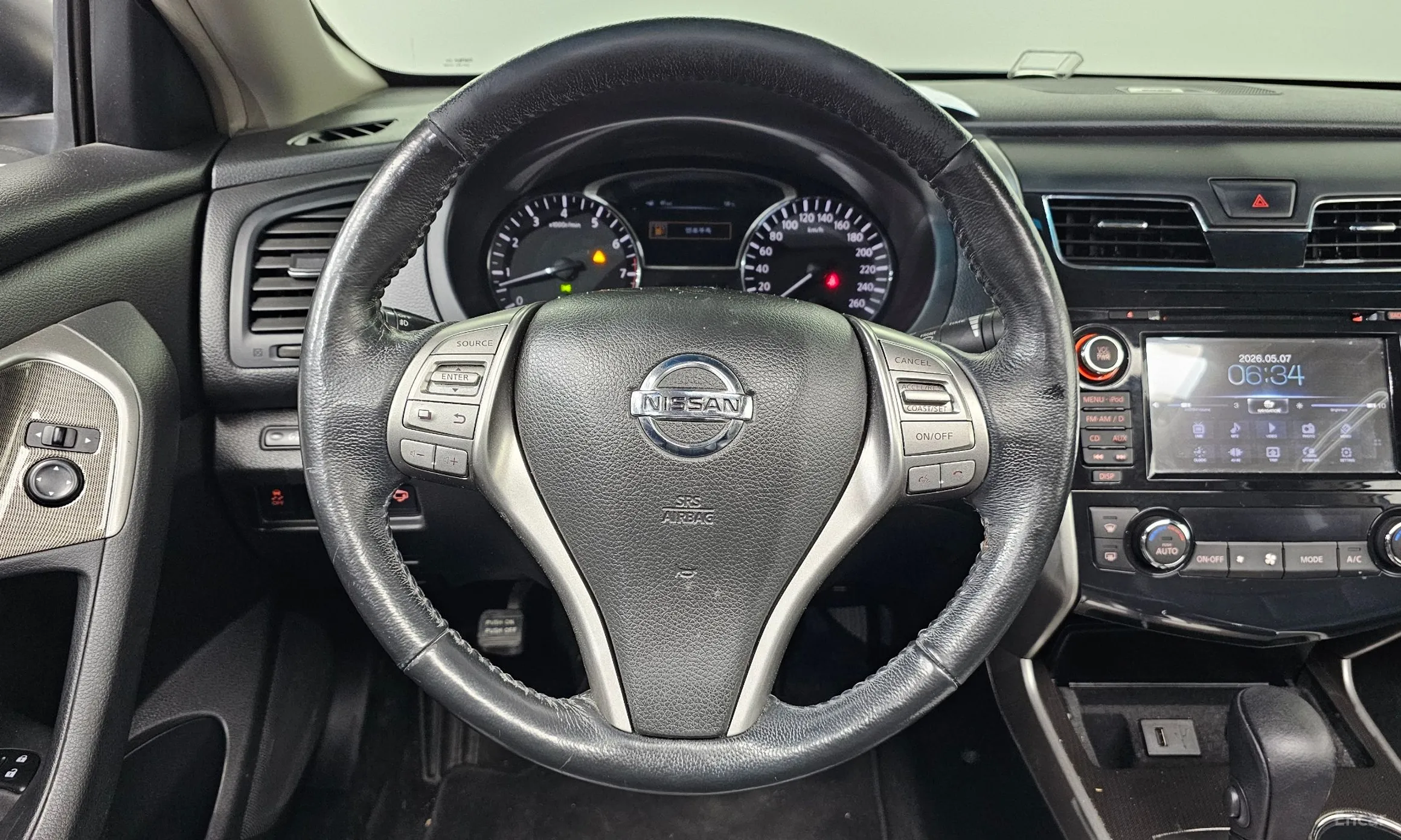 Nissan Altima превью 15