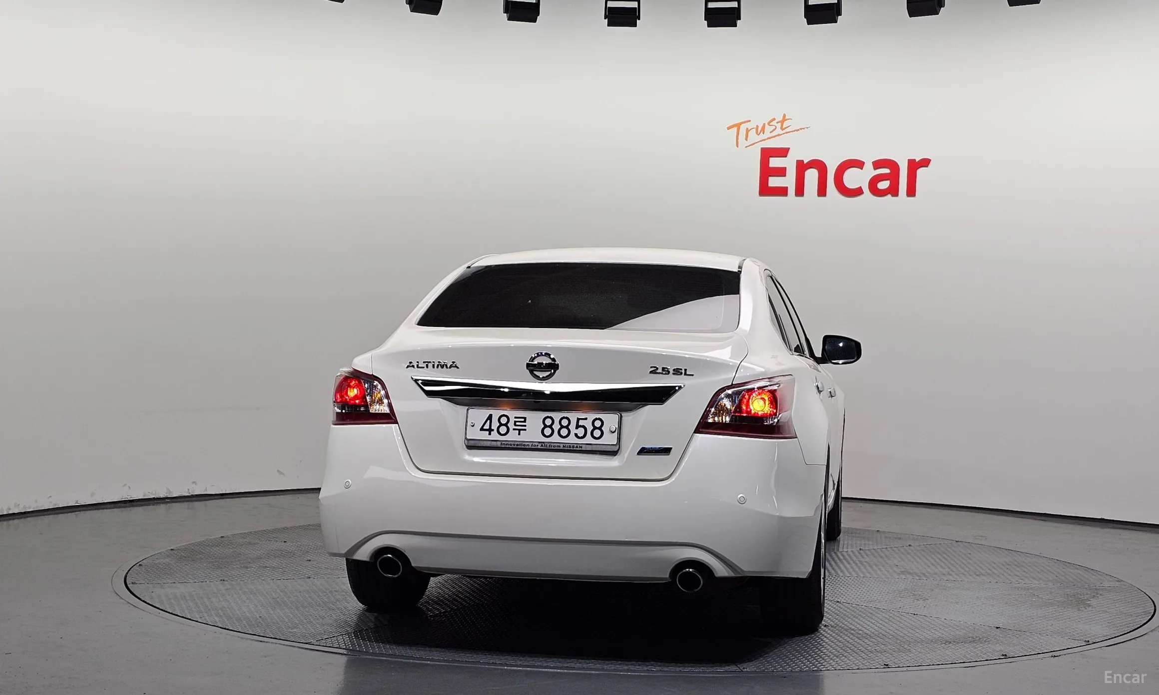 Nissan Altima превью 4