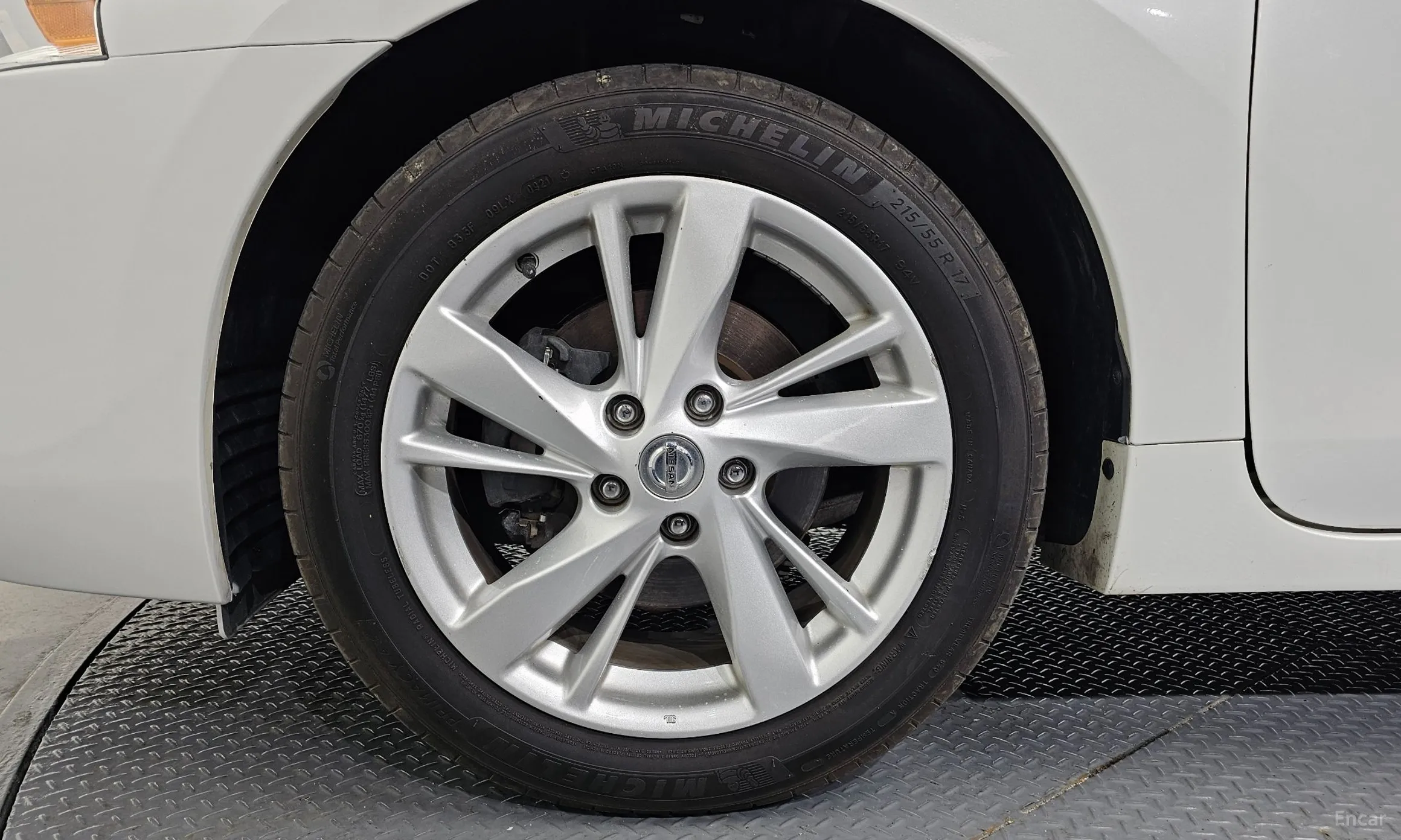 Nissan Altima превью 5