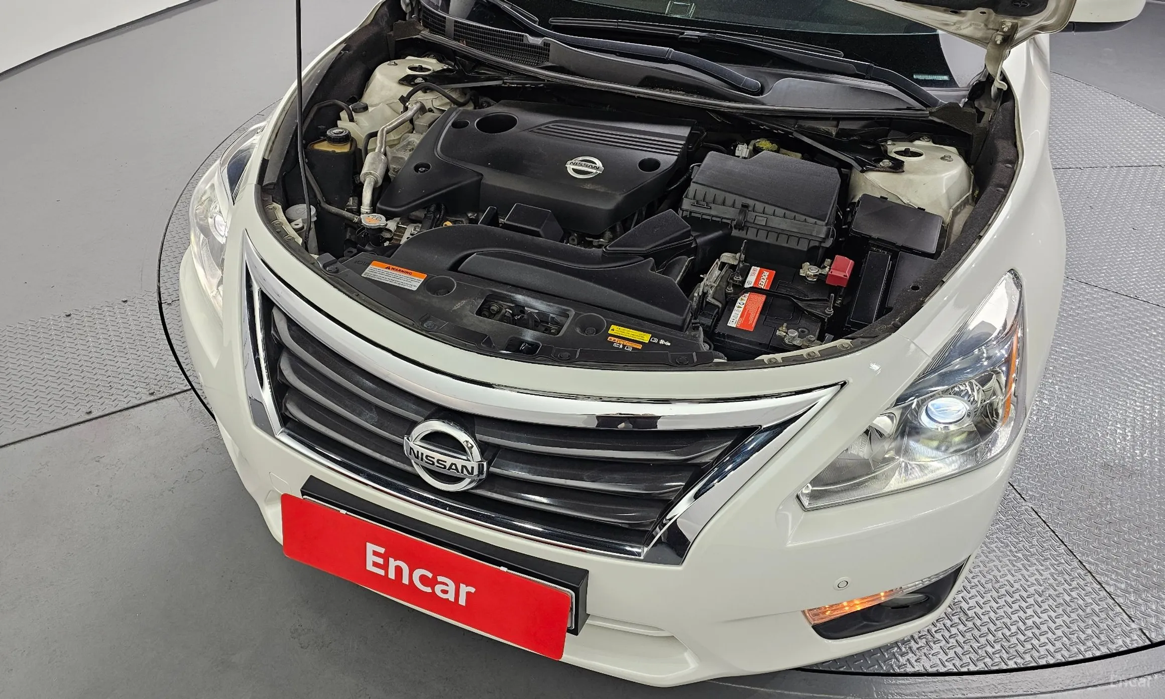 Nissan Altima превью 6