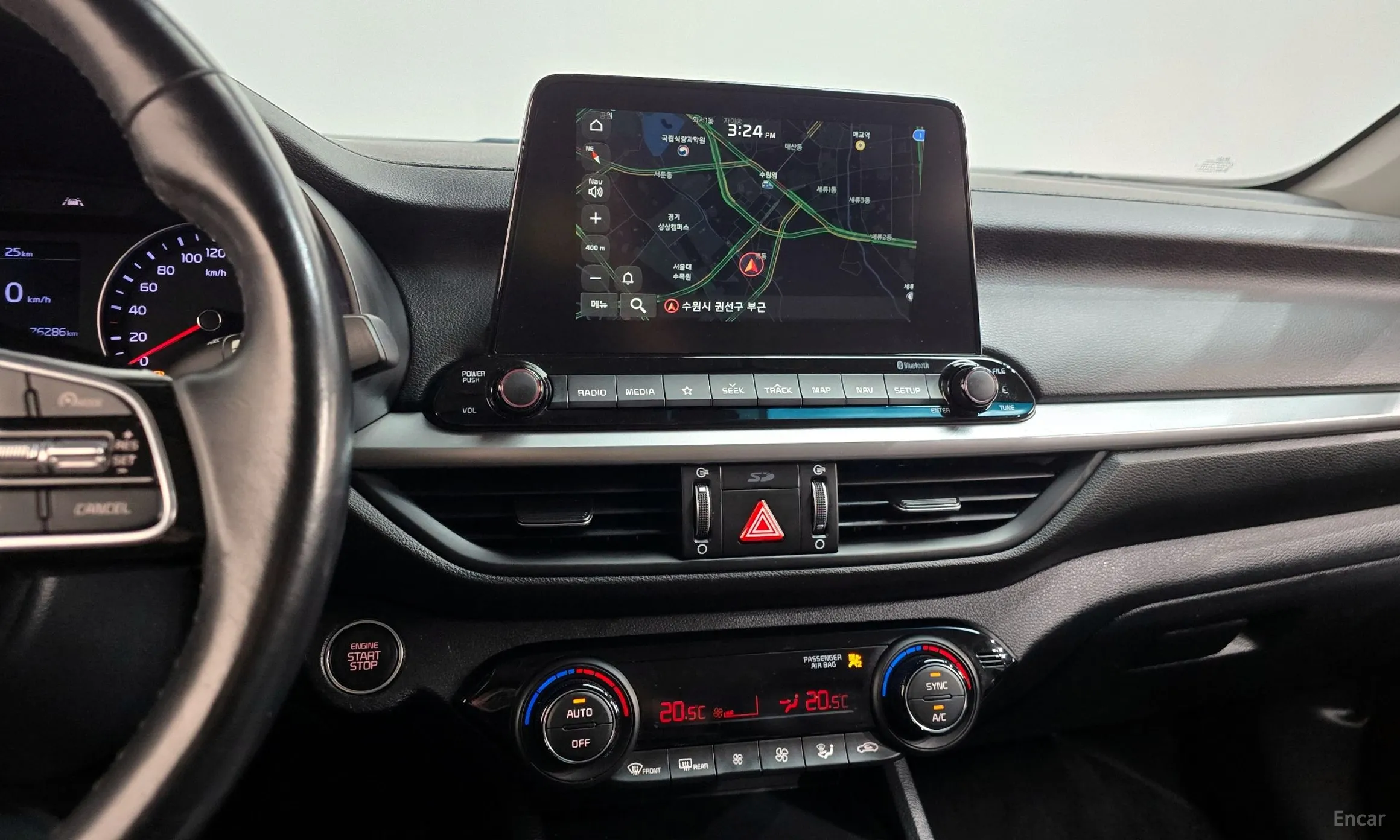Kia K3 превью 12