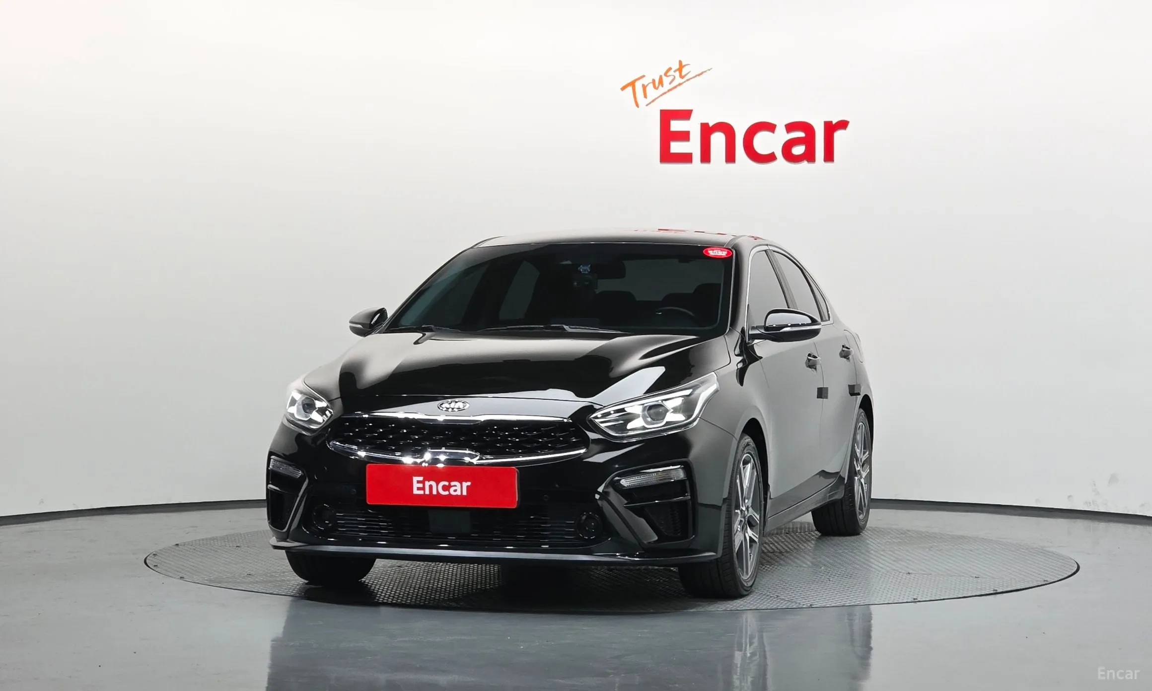 Kia K3 превью 3