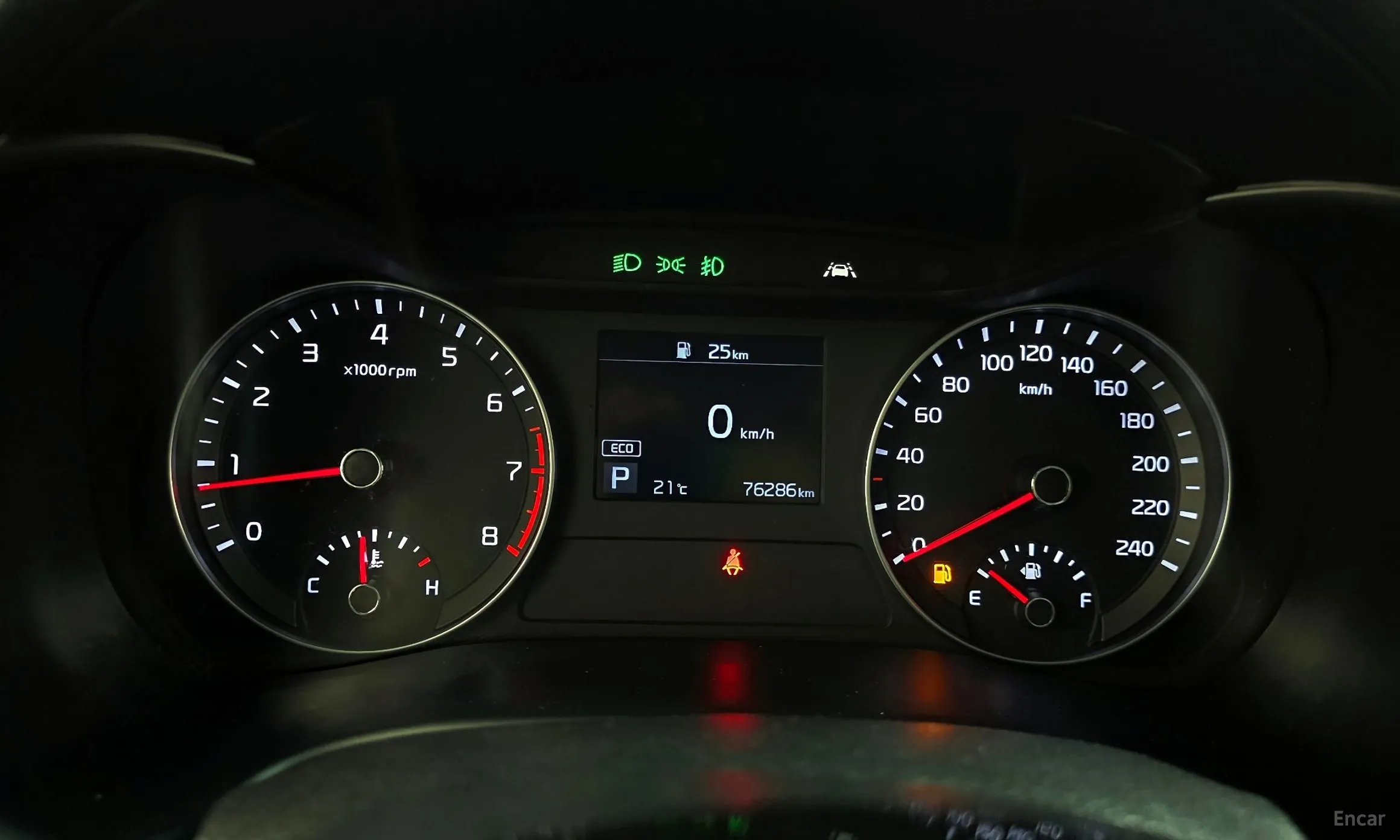 Kia K3 превью 8