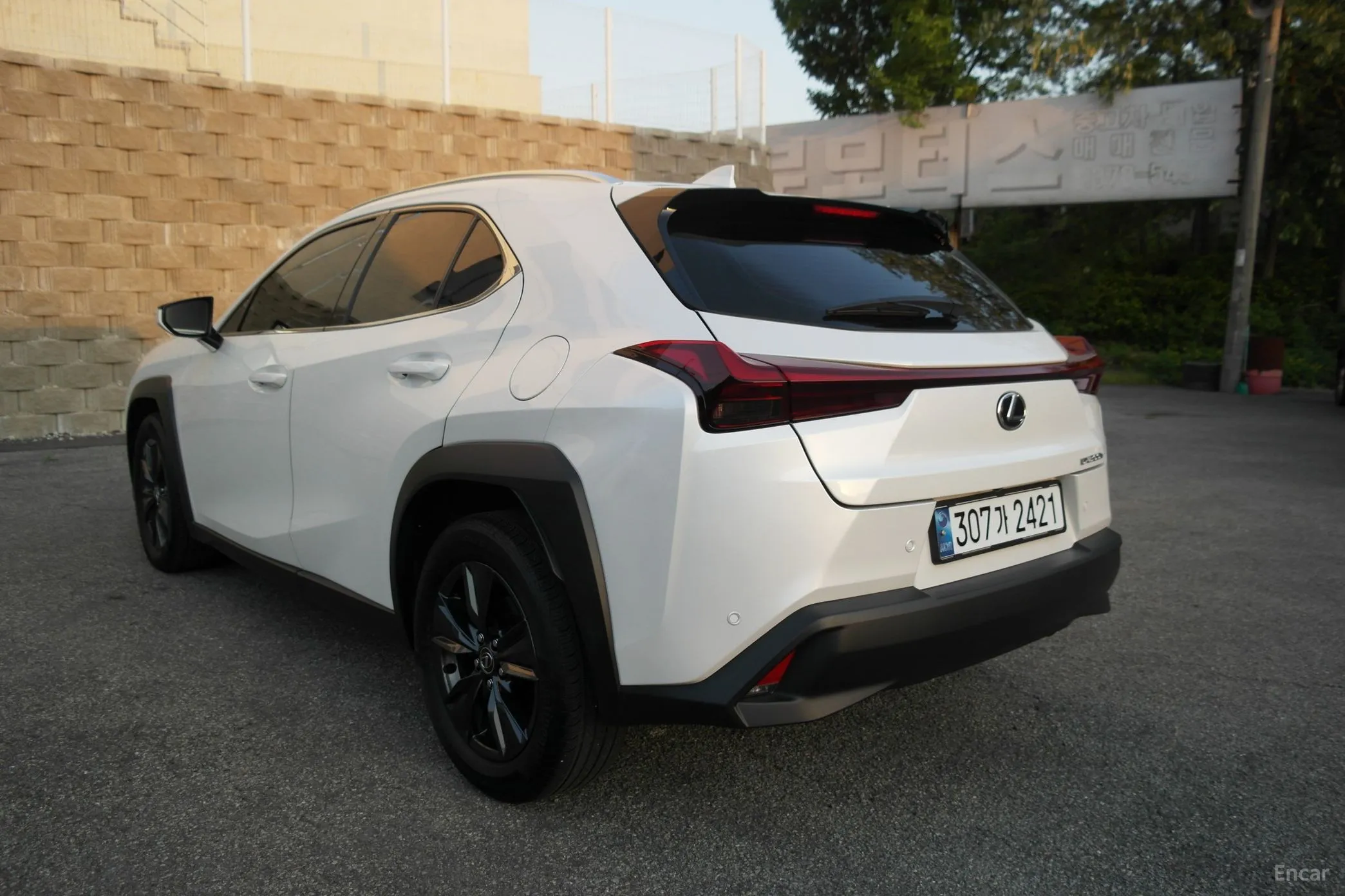 Lexus UX300h