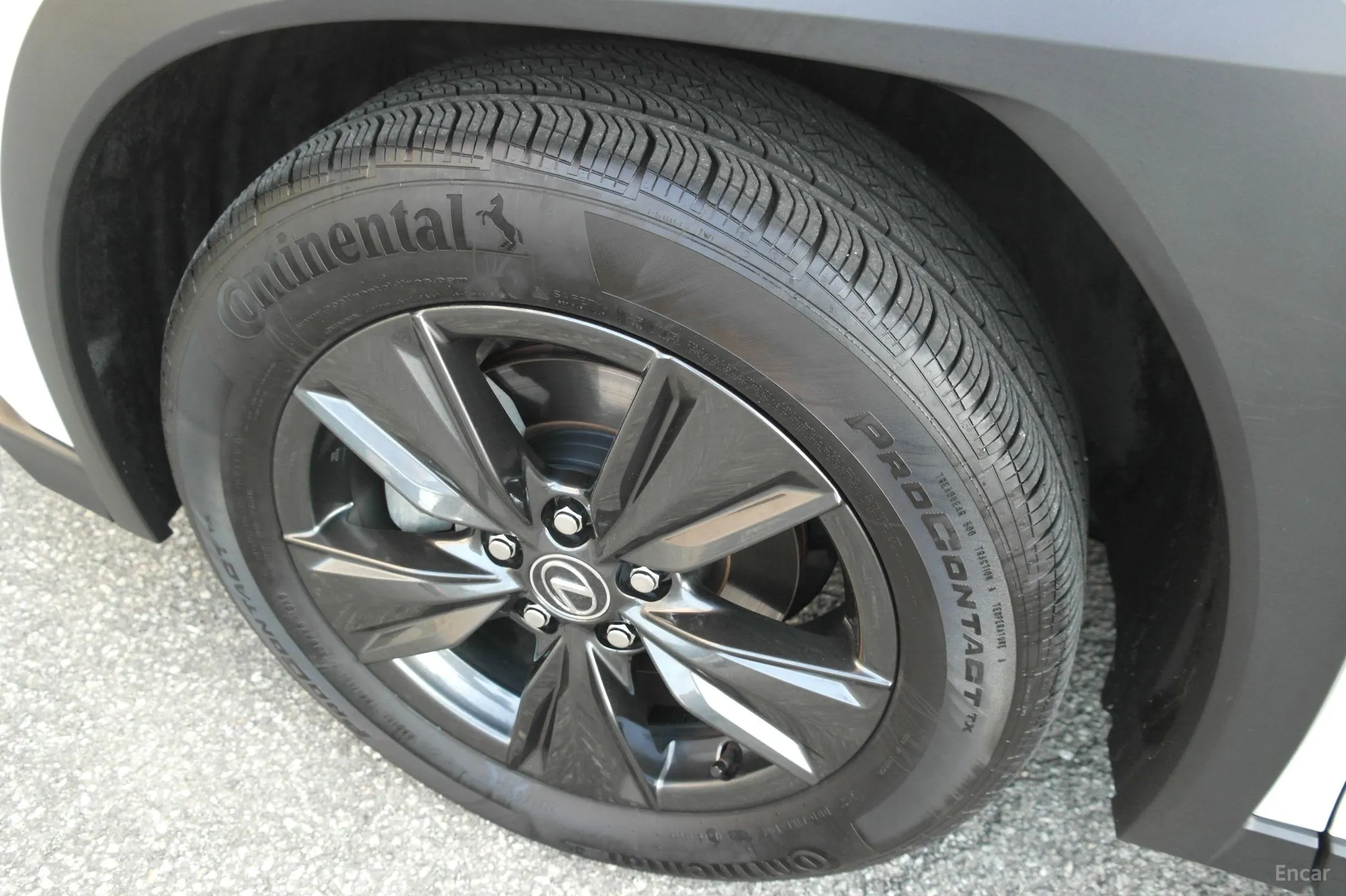 Lexus UX300h превью 19