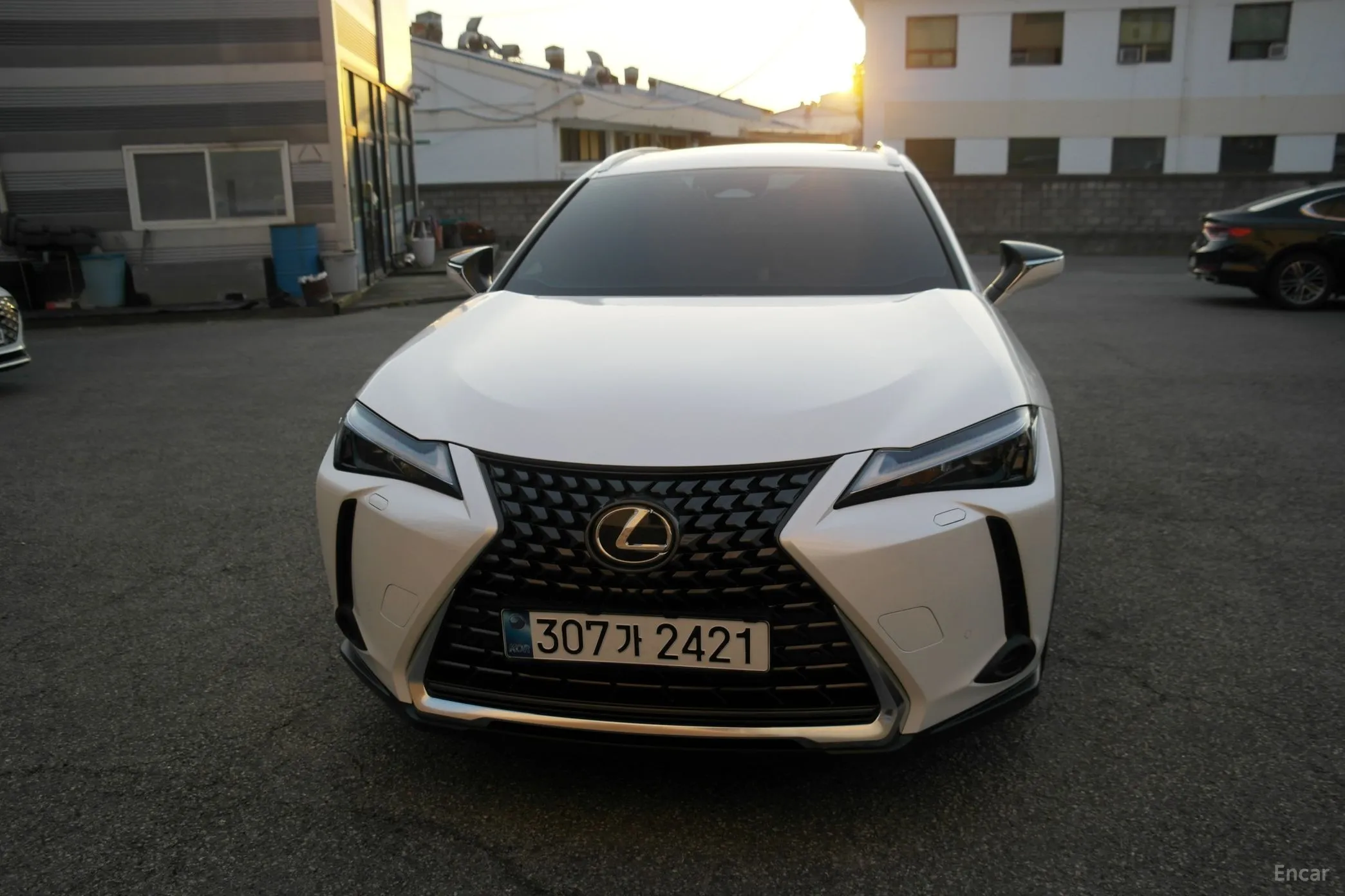Lexus UX300h превью 3