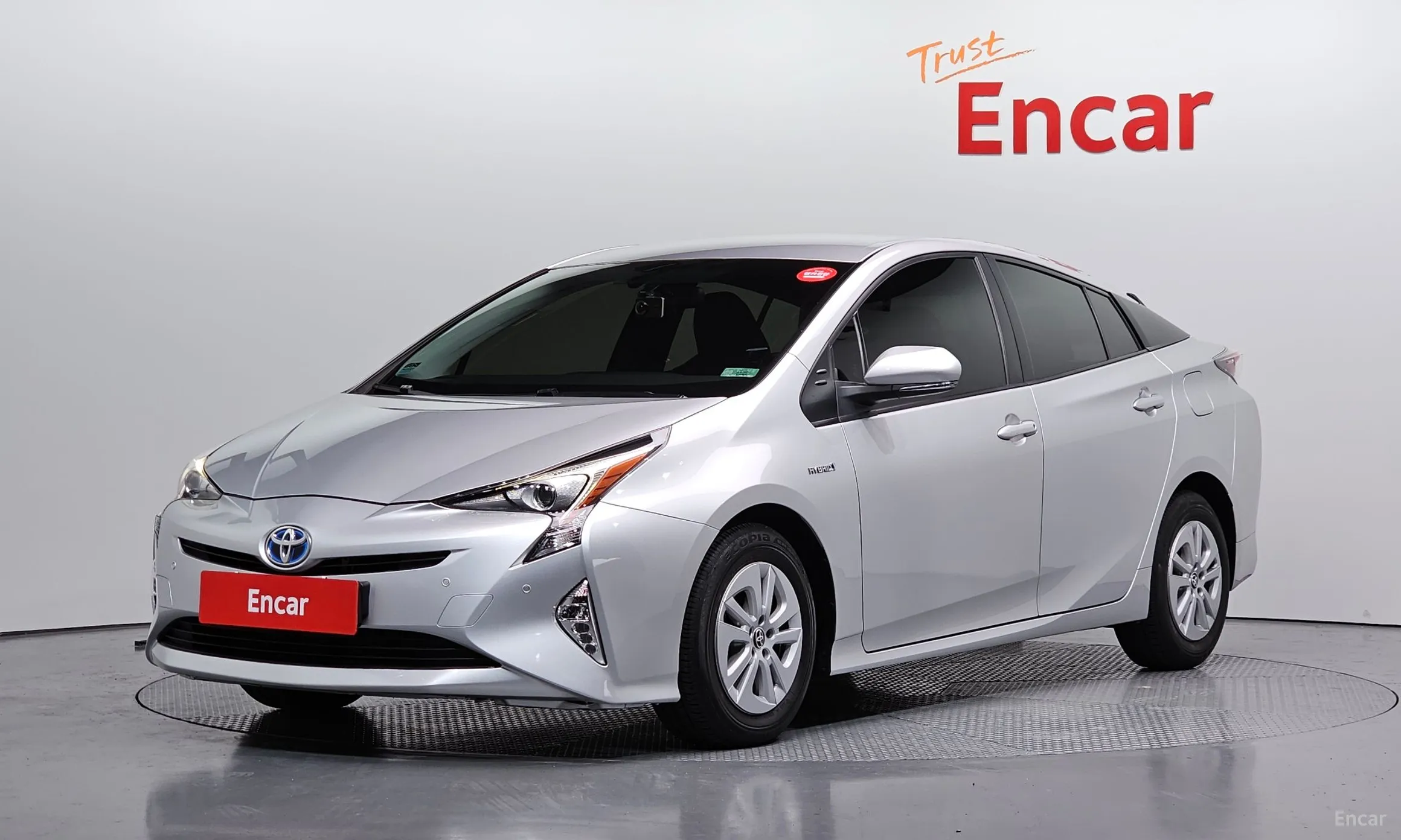 Prius 4th Generation