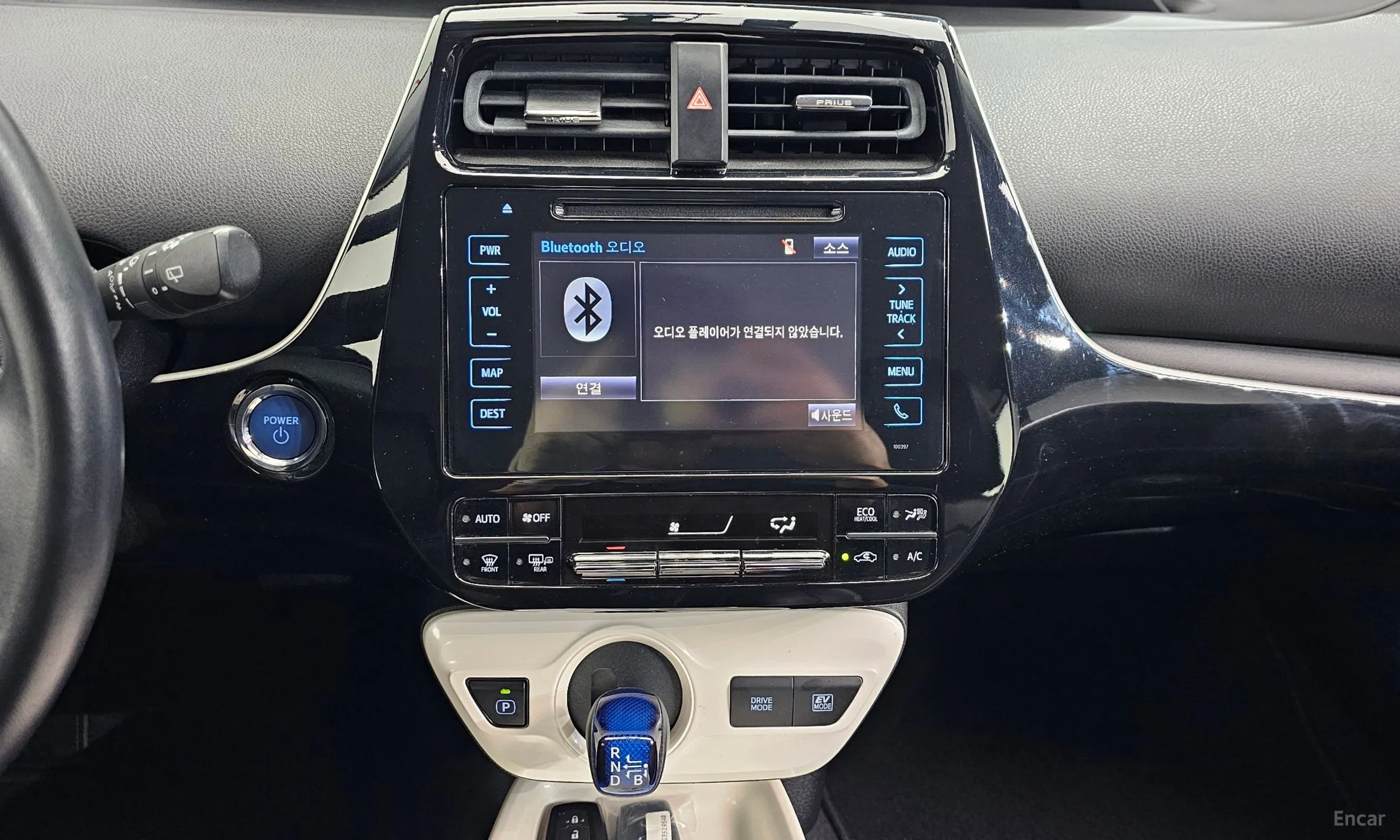 Toyota Prius 4th Generation превью 16