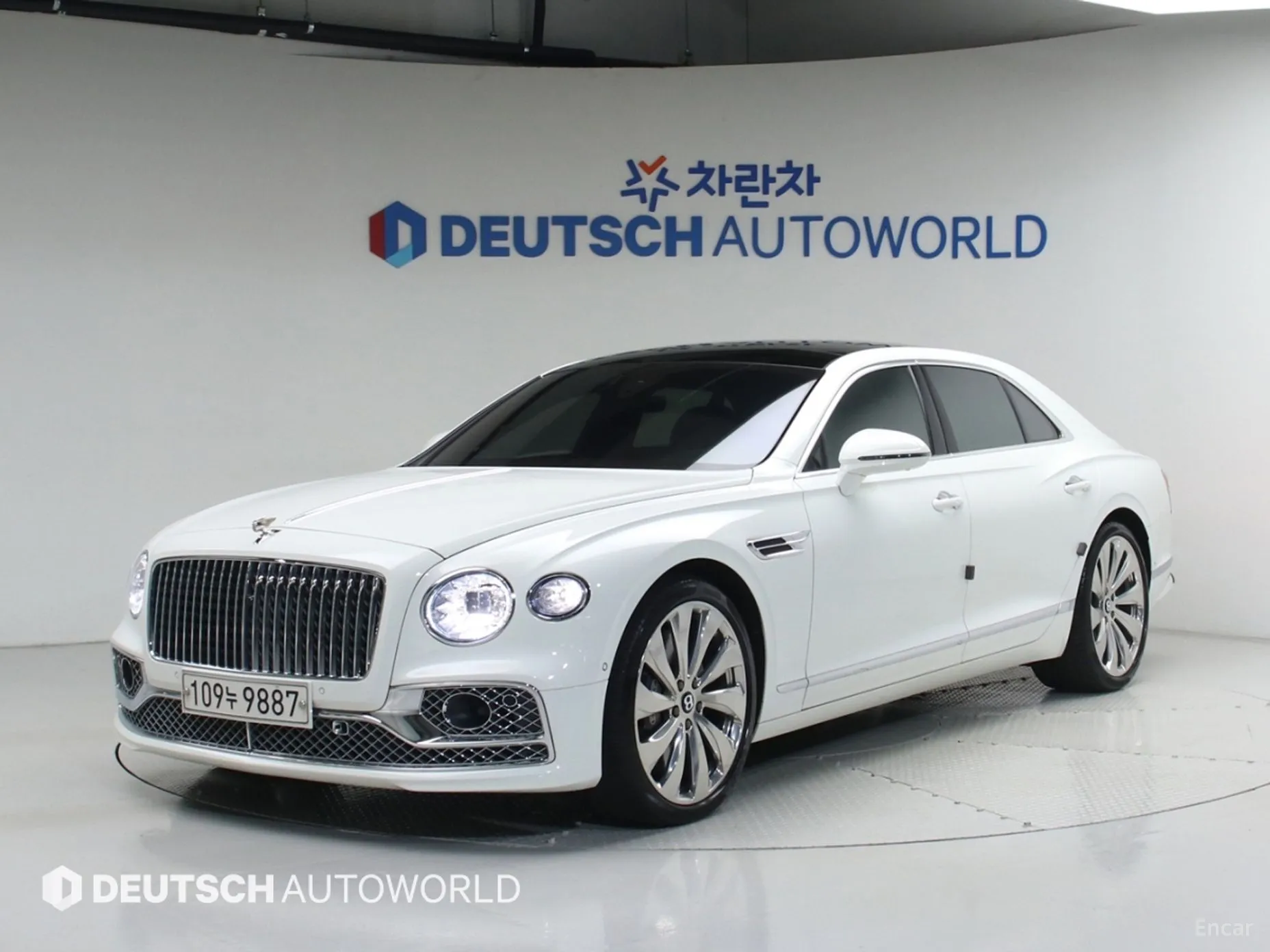 Bentley Flying Spur 3rd Generation