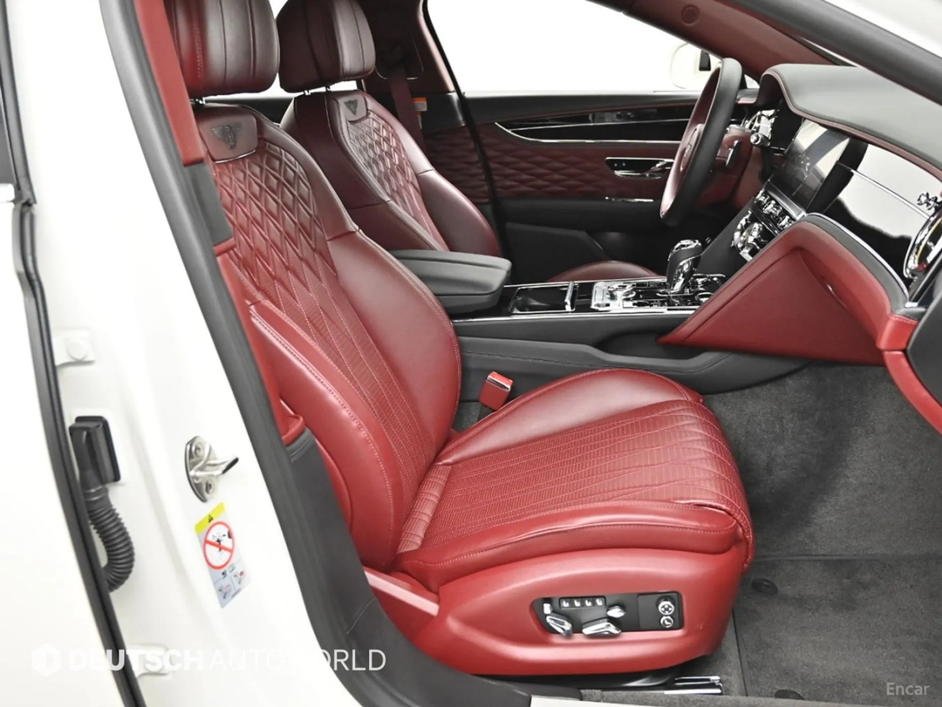 Bentley Flying Spur 3rd Generation превью 10