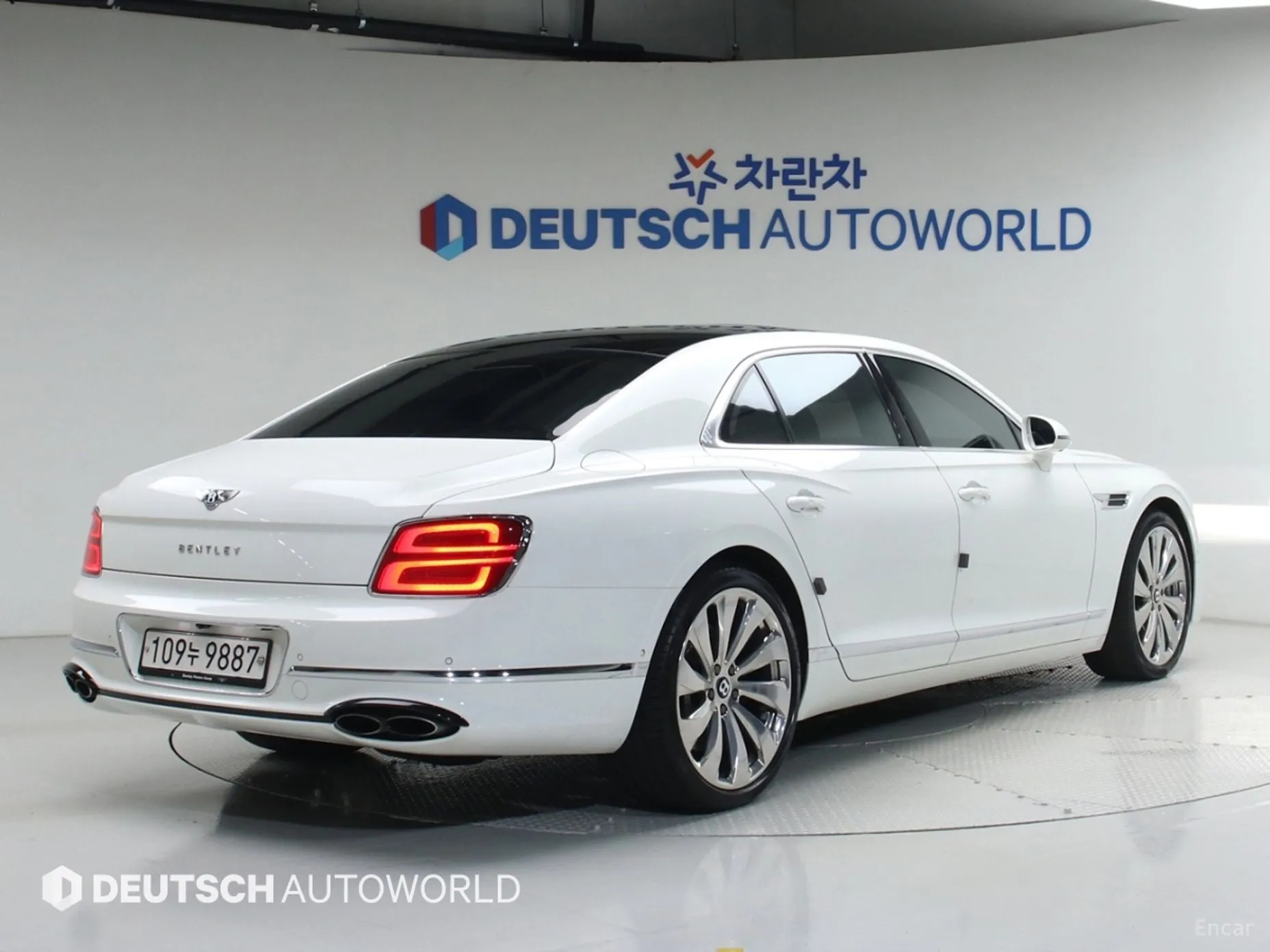 Bentley Flying Spur 3rd Generation