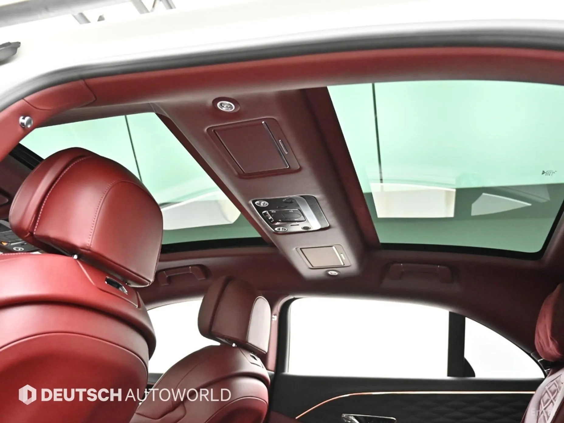 Bentley Flying Spur 3rd Generation превью 18