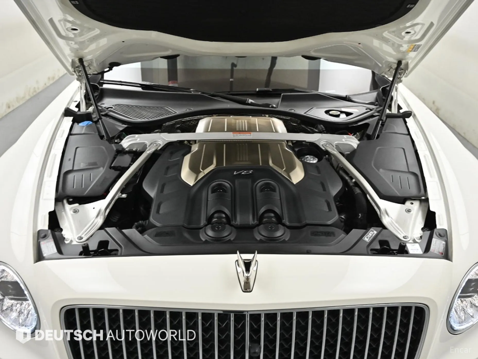 Bentley Flying Spur 3rd Generation превью 6