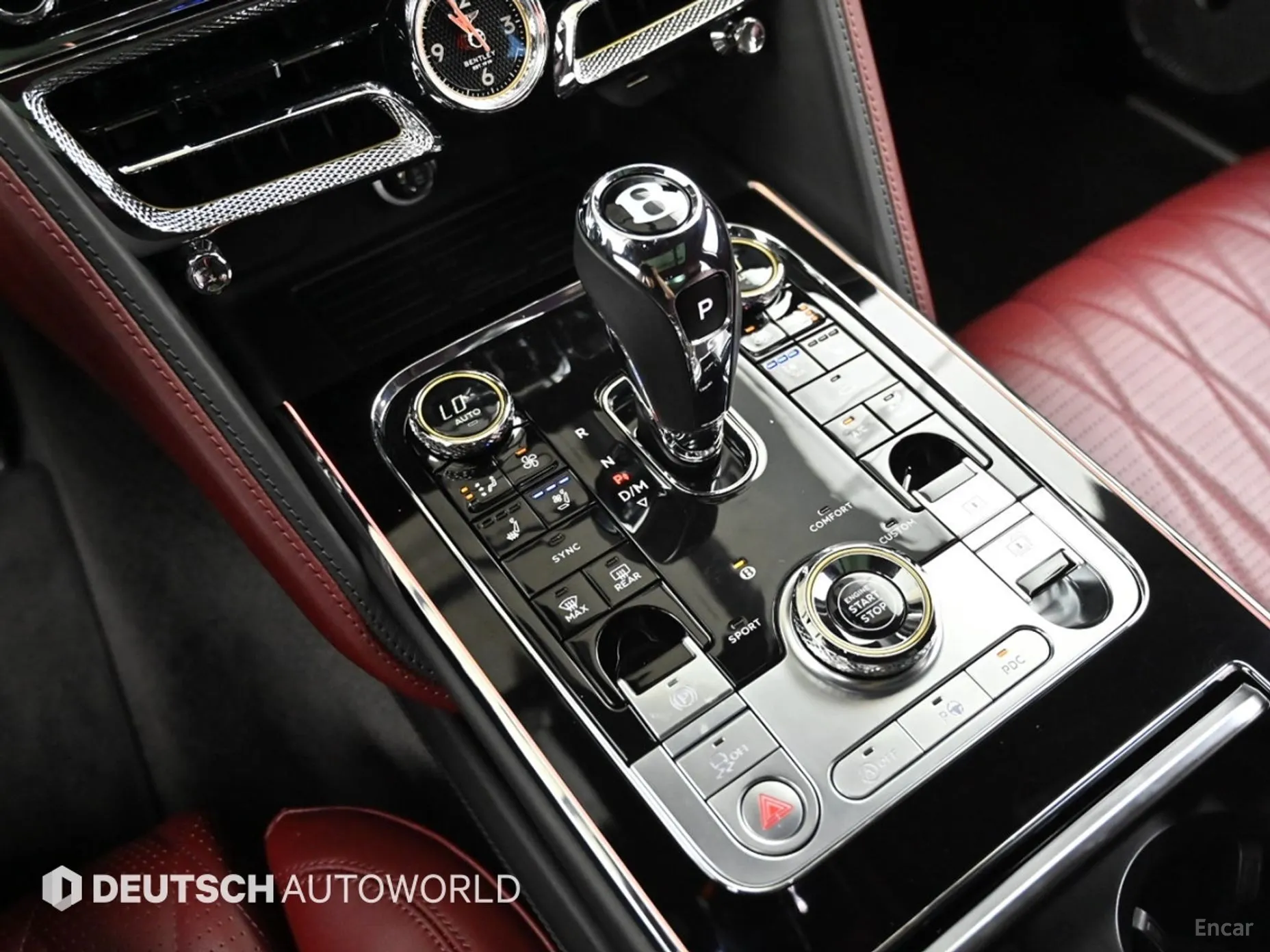 Bentley Flying Spur 3rd Generation превью 9