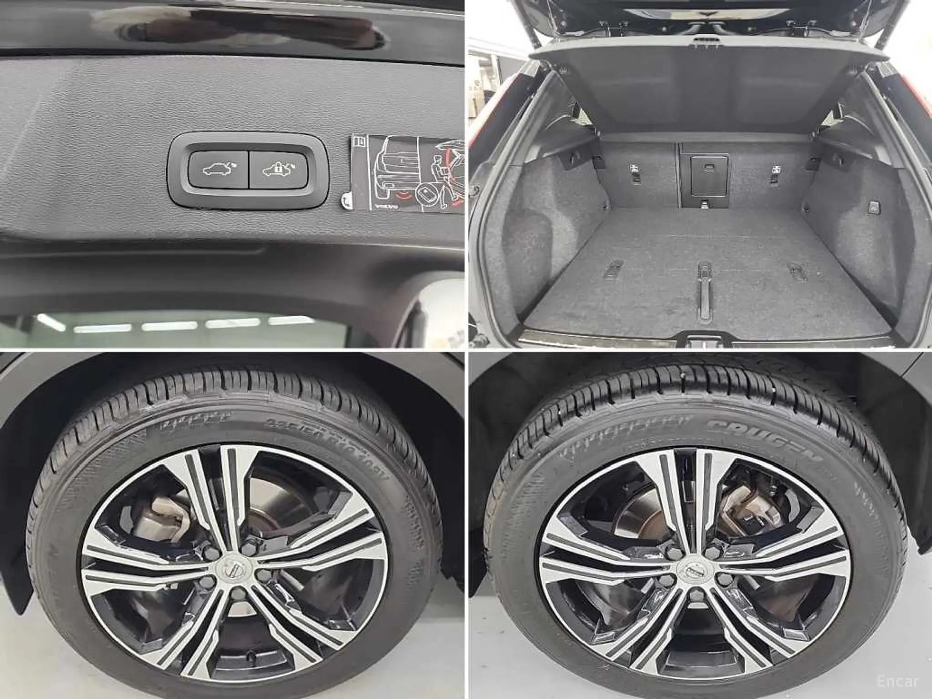 Volvo XC40 превью 18