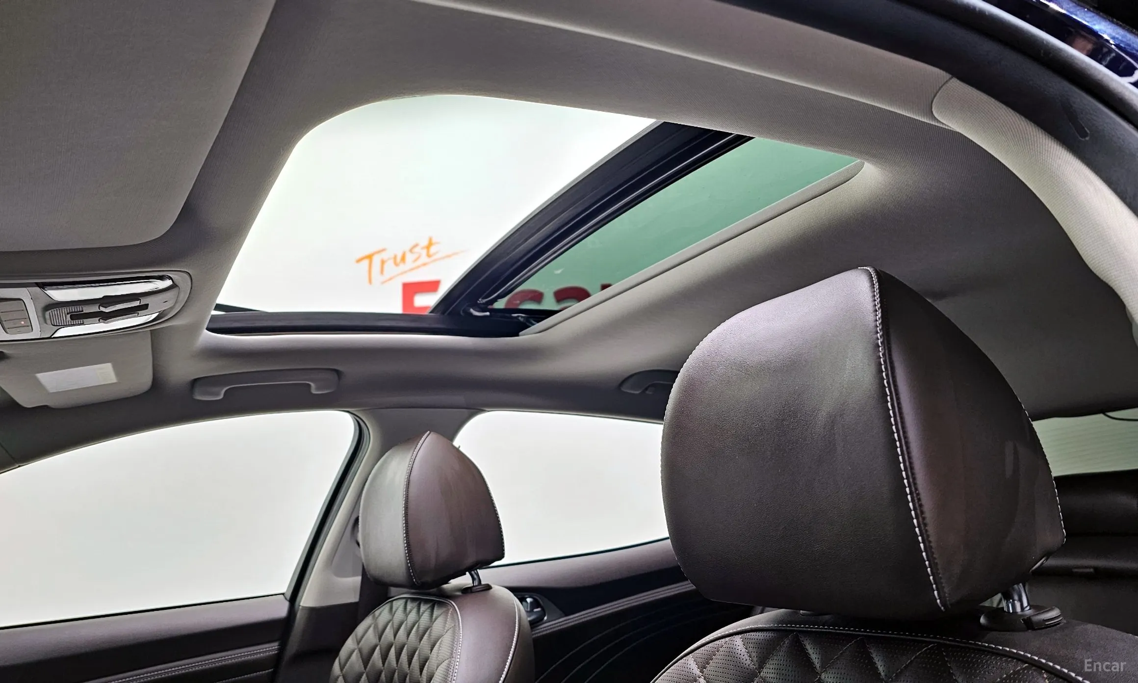 Kia Stinger Master превью 19