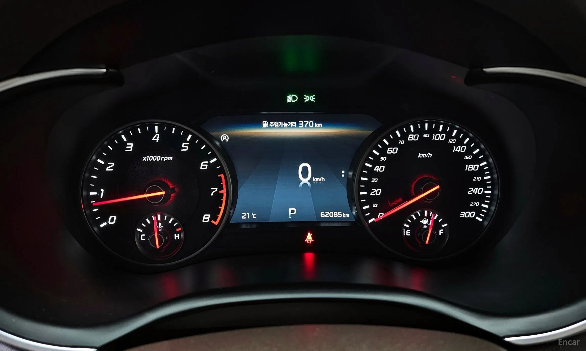 Kia Stinger Master превью 8