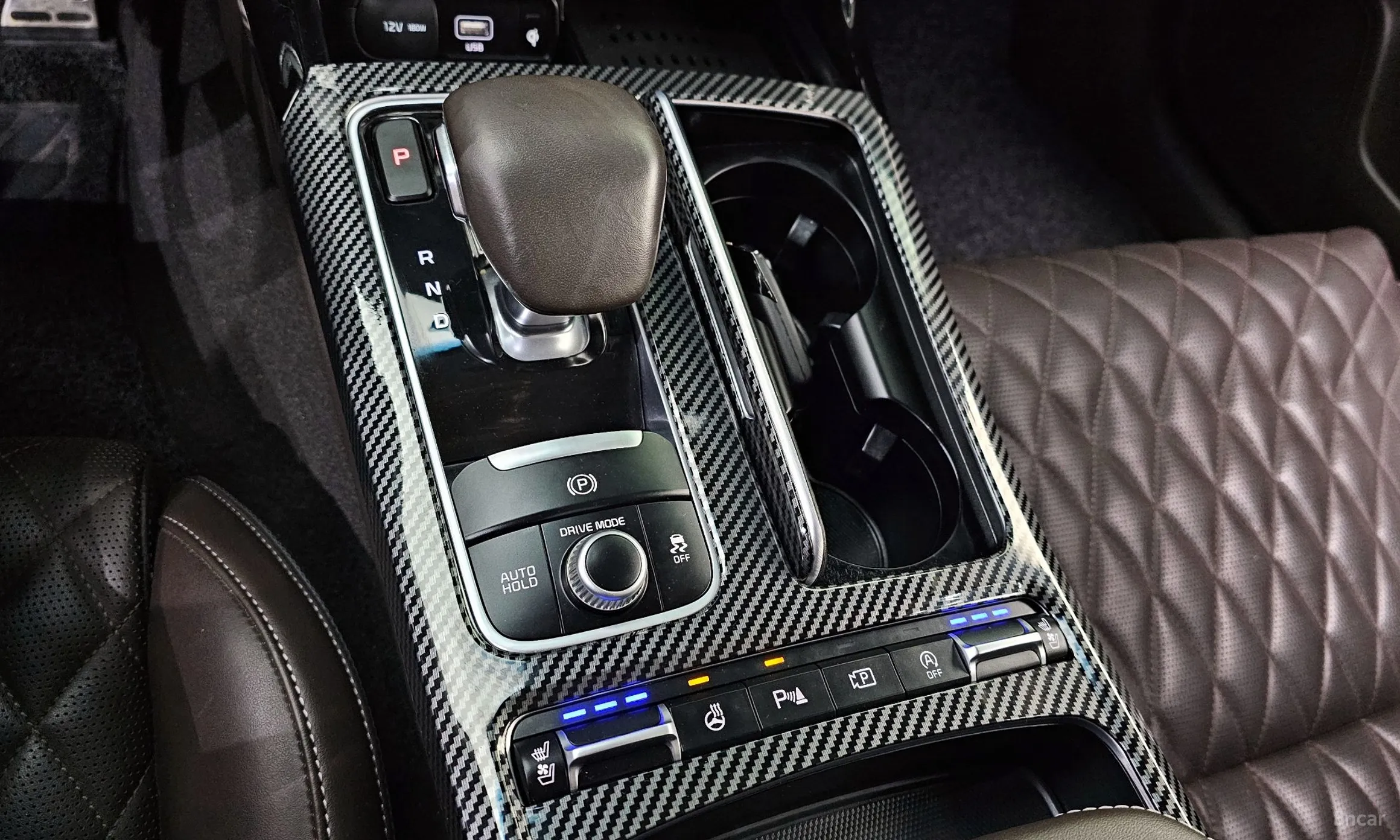 Kia Stinger Master превью 9