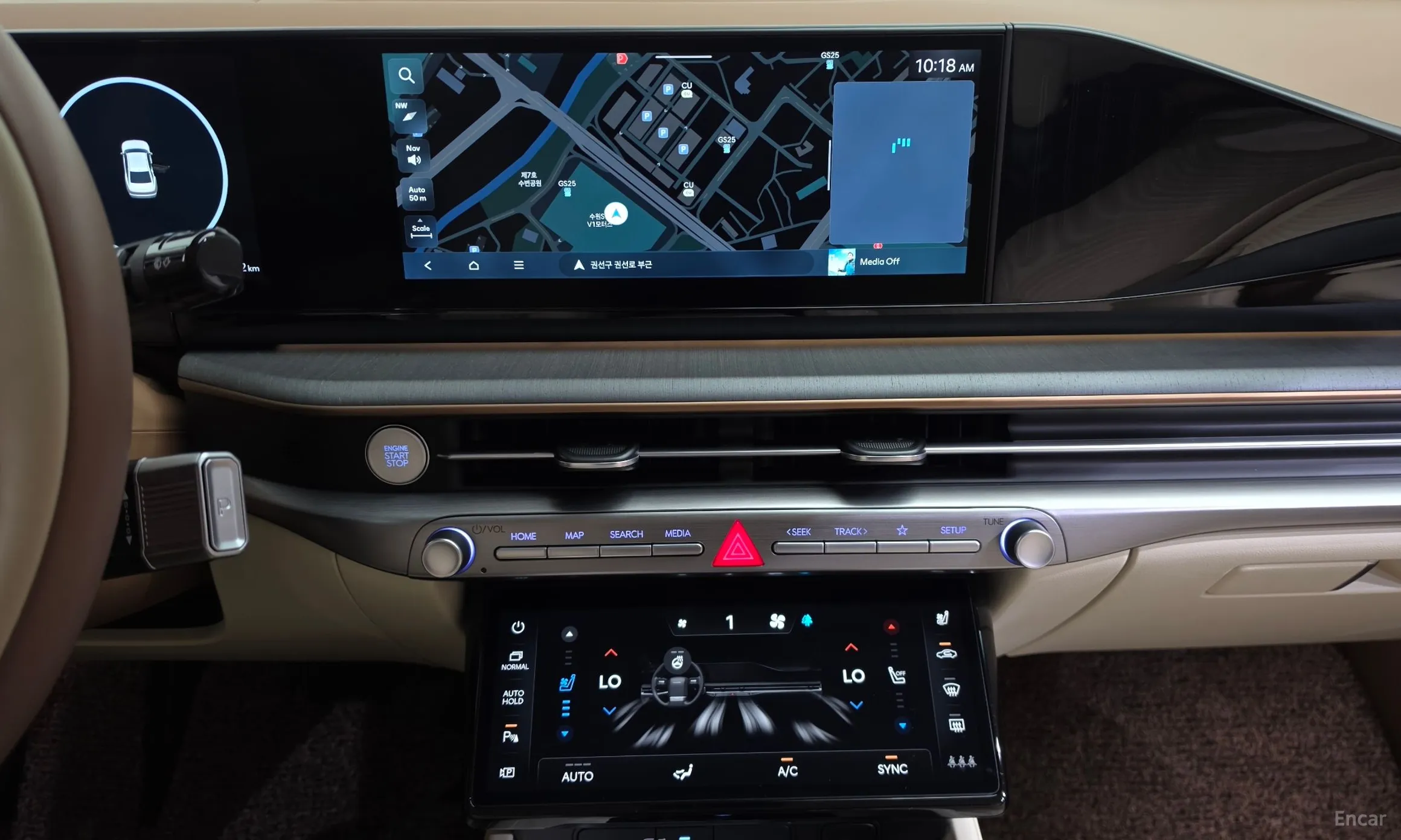 Hyundai Grandeur (GN7) превью 12