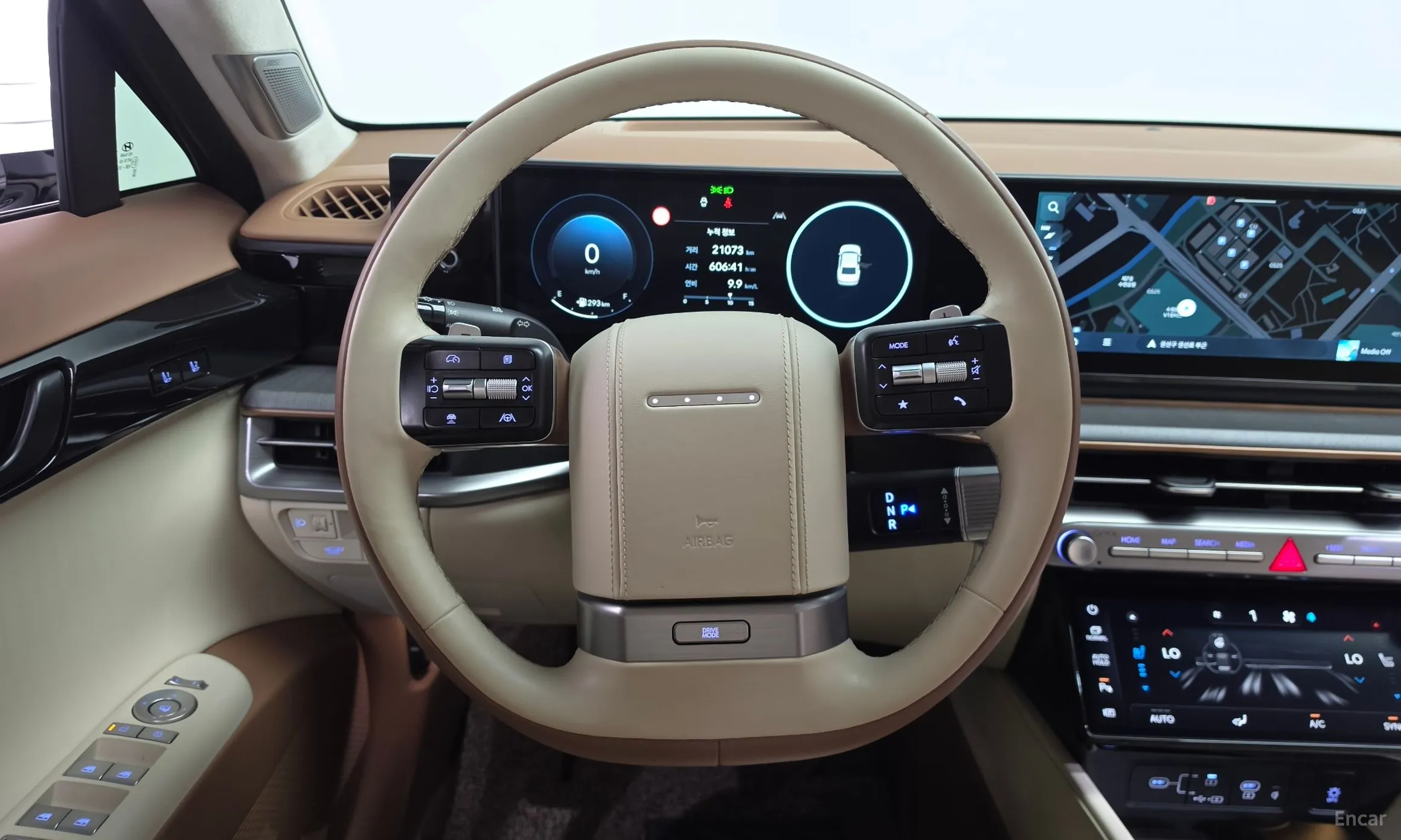 Hyundai Grandeur (GN7) превью 13