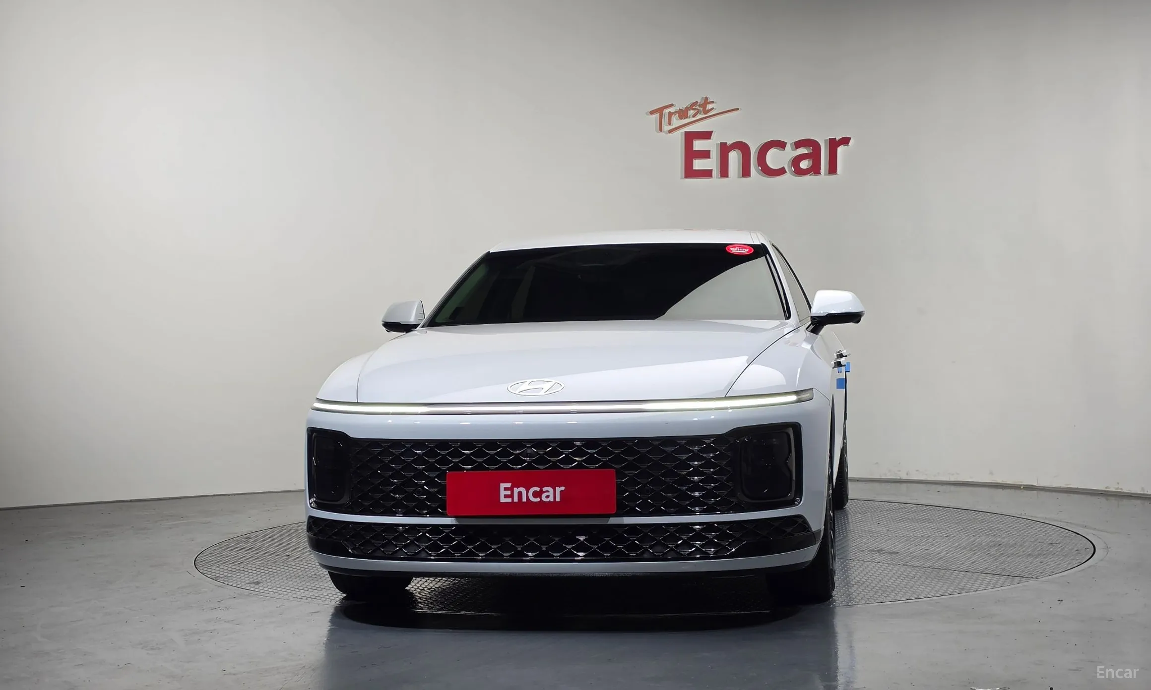 Hyundai Grandeur (GN7) превью 3