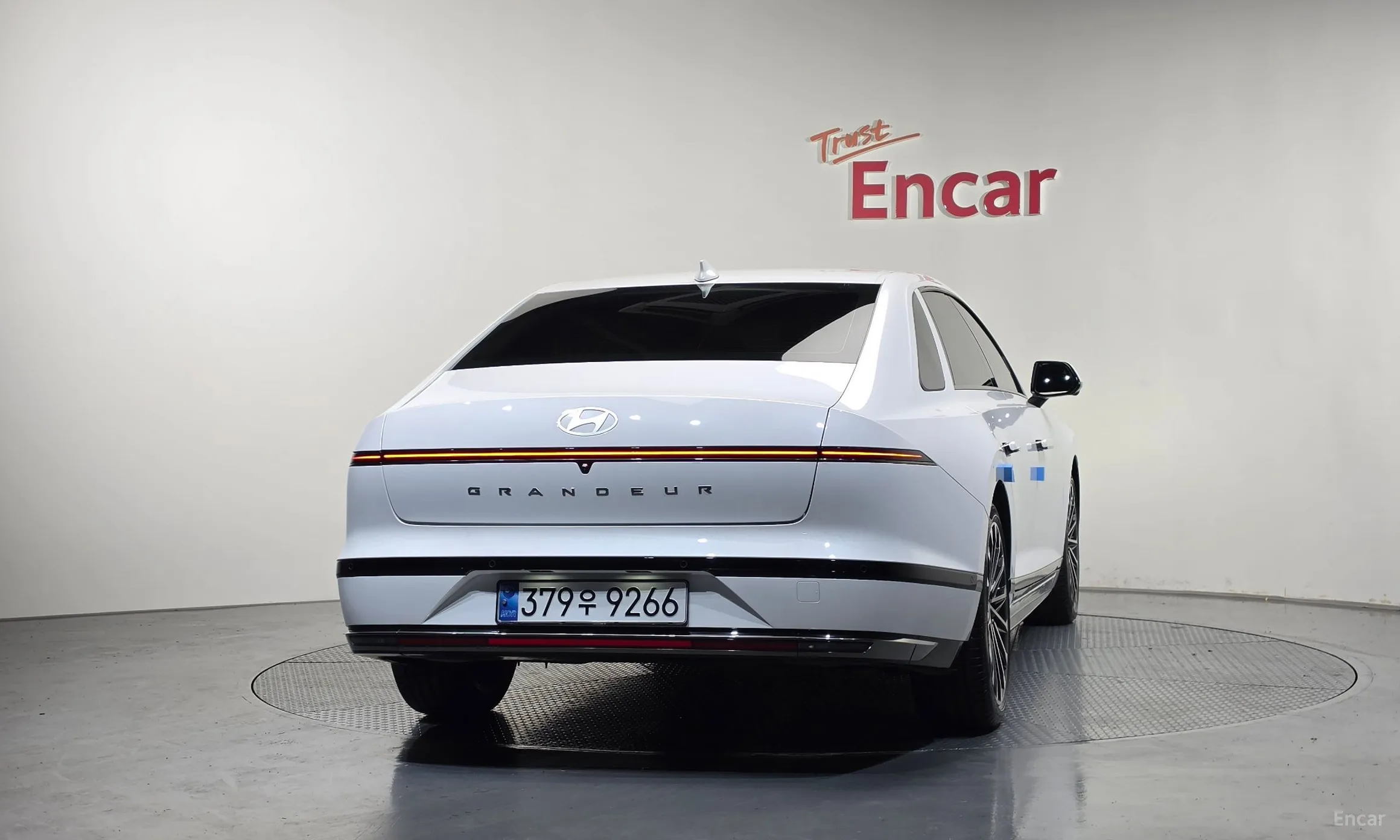 Hyundai Grandeur (GN7) превью 4