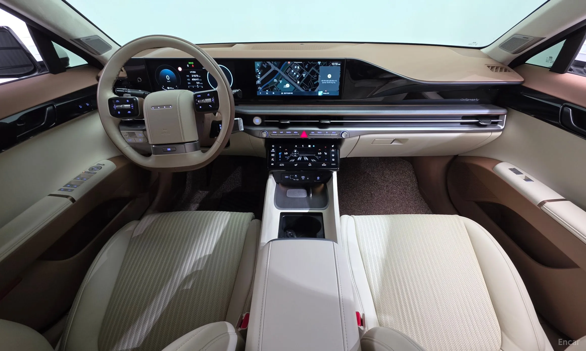 Hyundai Grandeur (GN7) превью 7