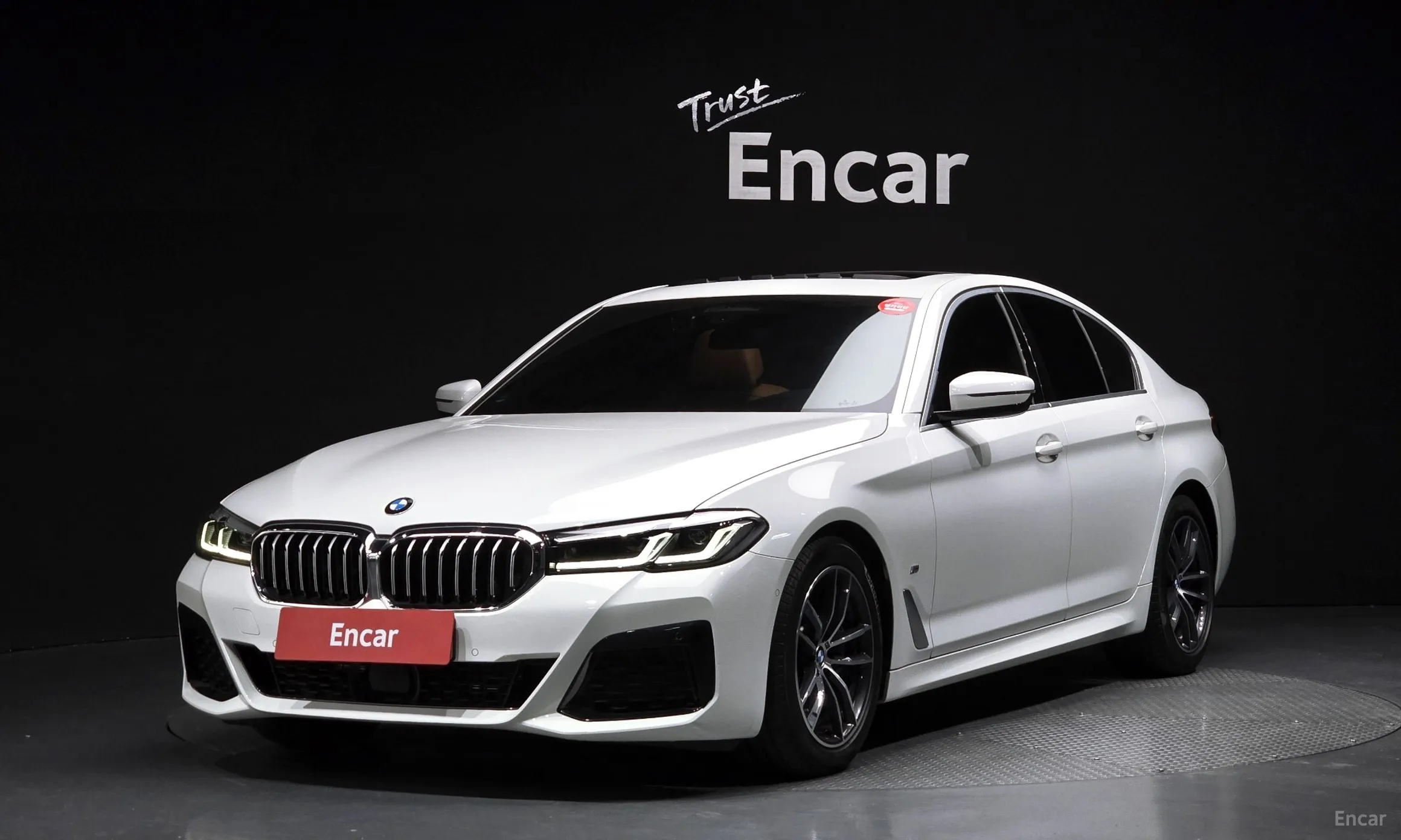 5 Series (G30)