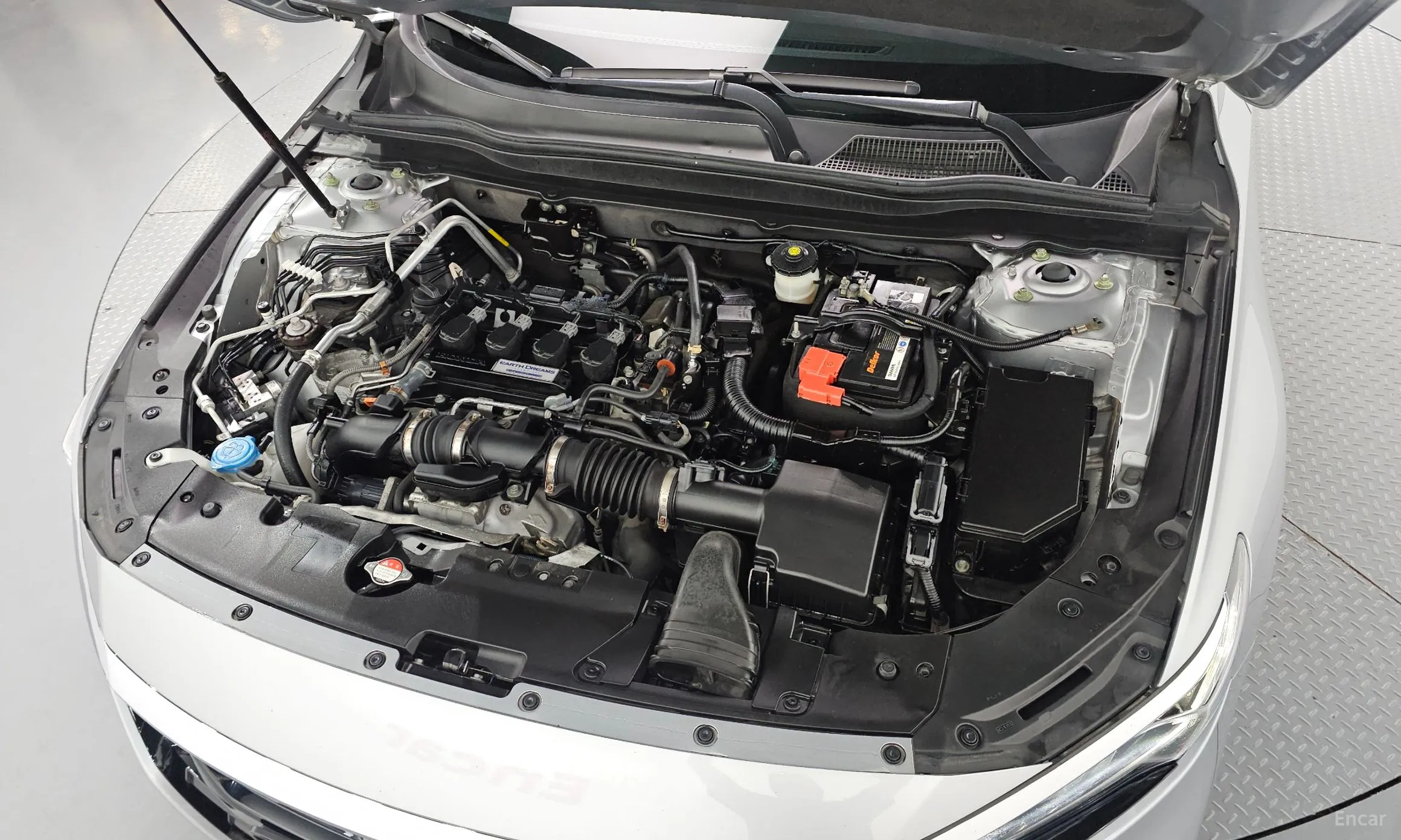Honda Accord 10th Generation превью 6