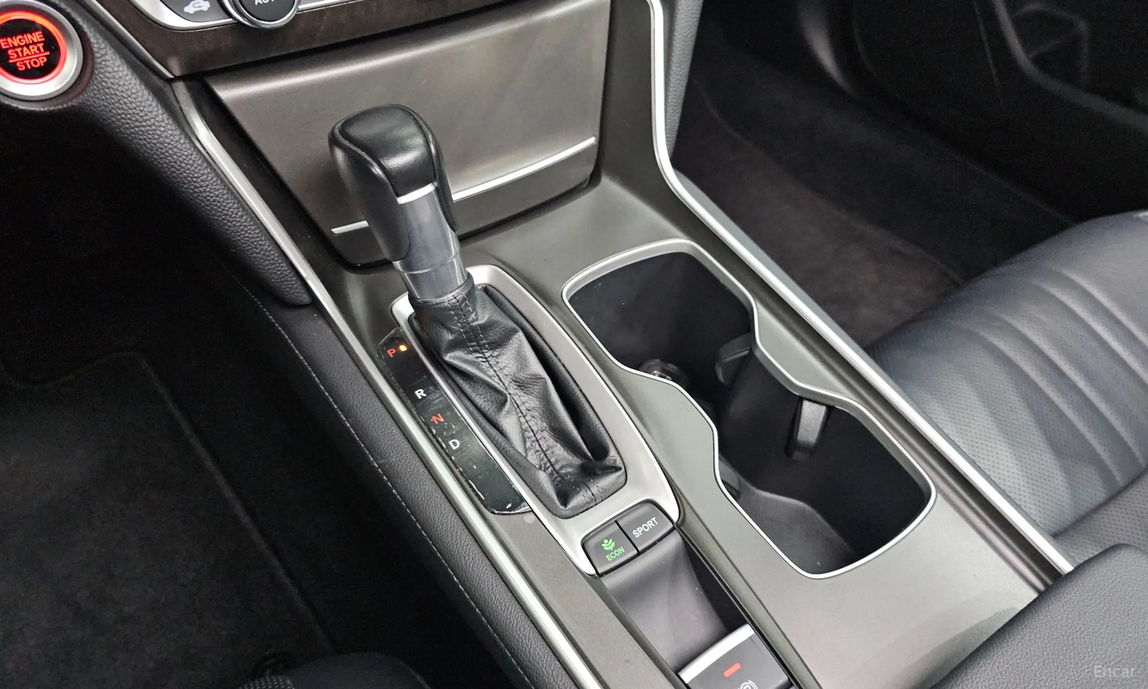 Honda Accord 10th Generation превью 9