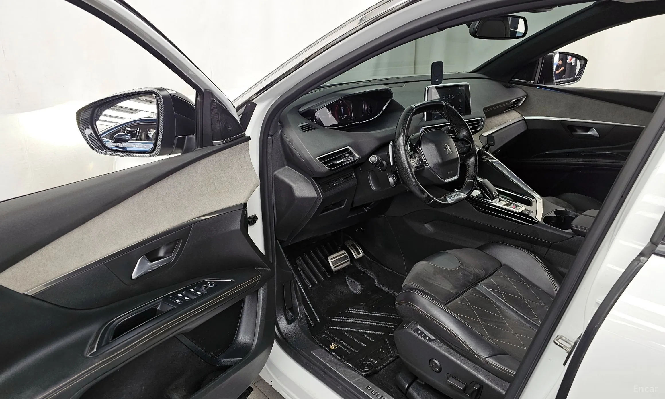 Peugeot 5008 2nd generation превью 10