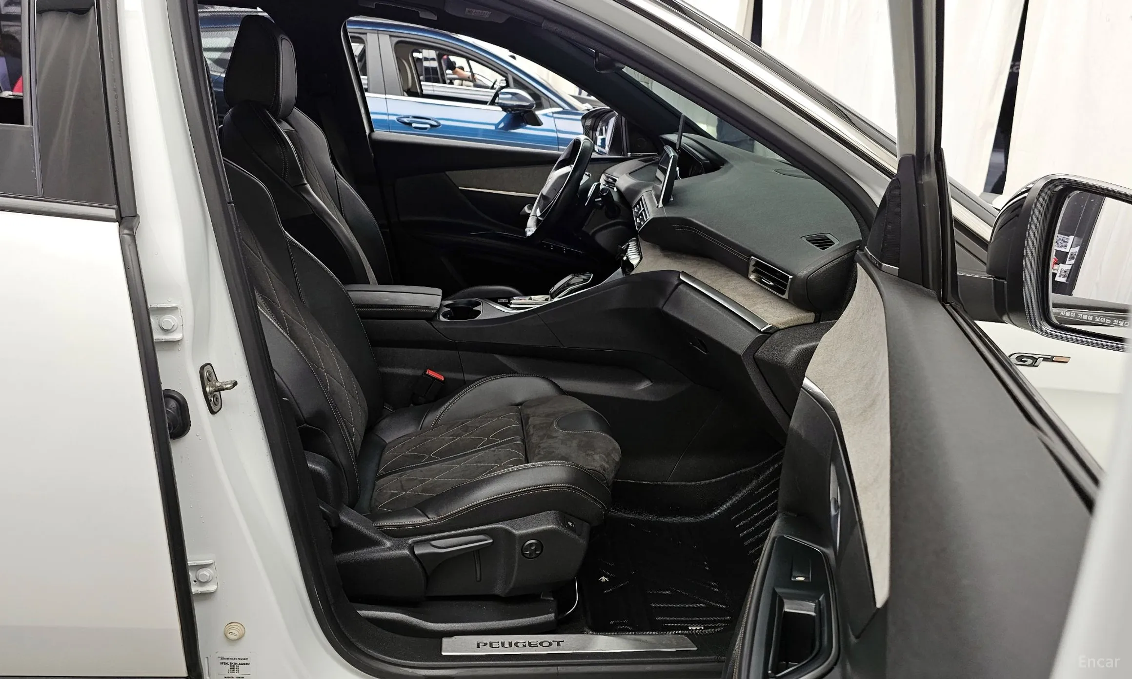 Peugeot 5008 2nd generation превью 11