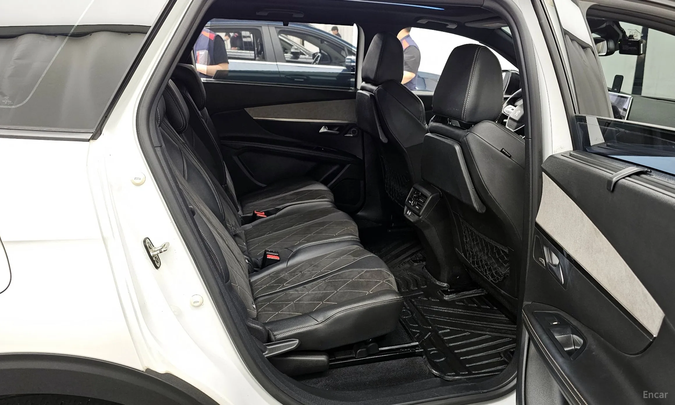 Peugeot 5008 2nd generation превью 12