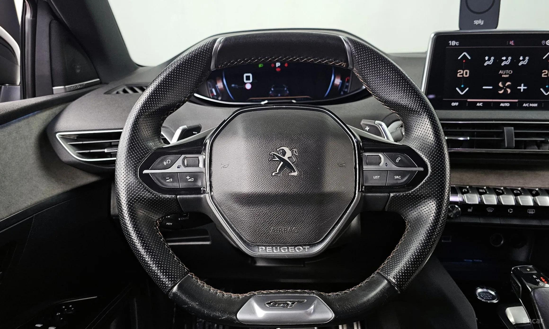 Peugeot 5008 2nd generation превью 13