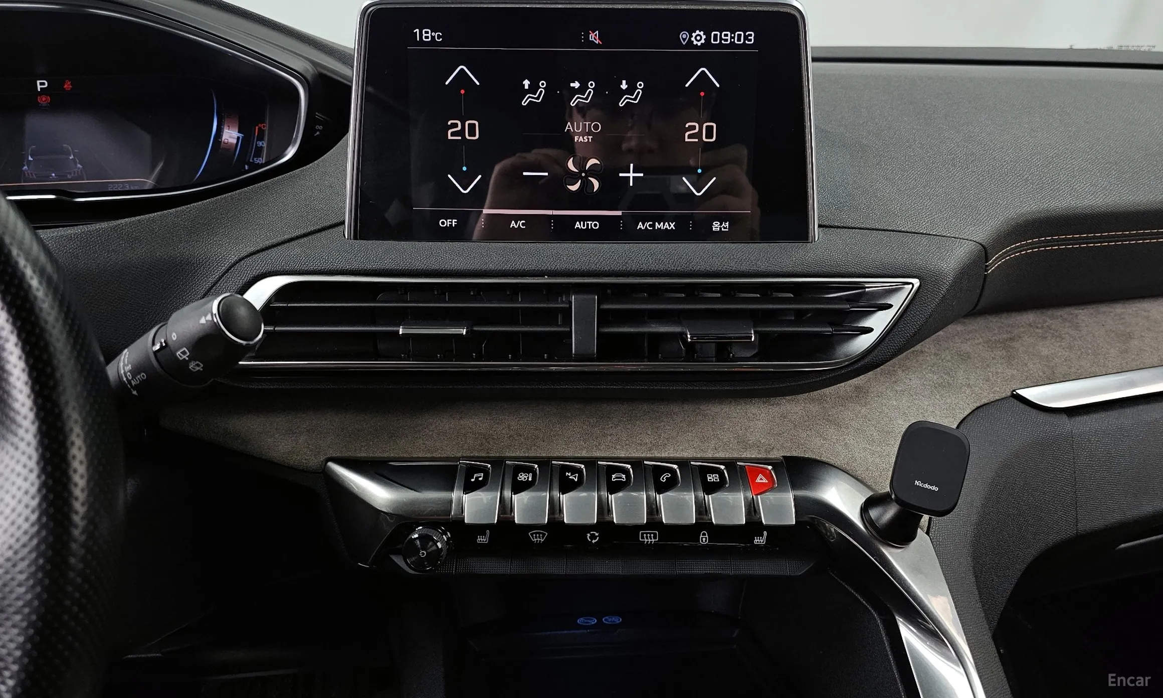 Peugeot 5008 2nd generation превью 14