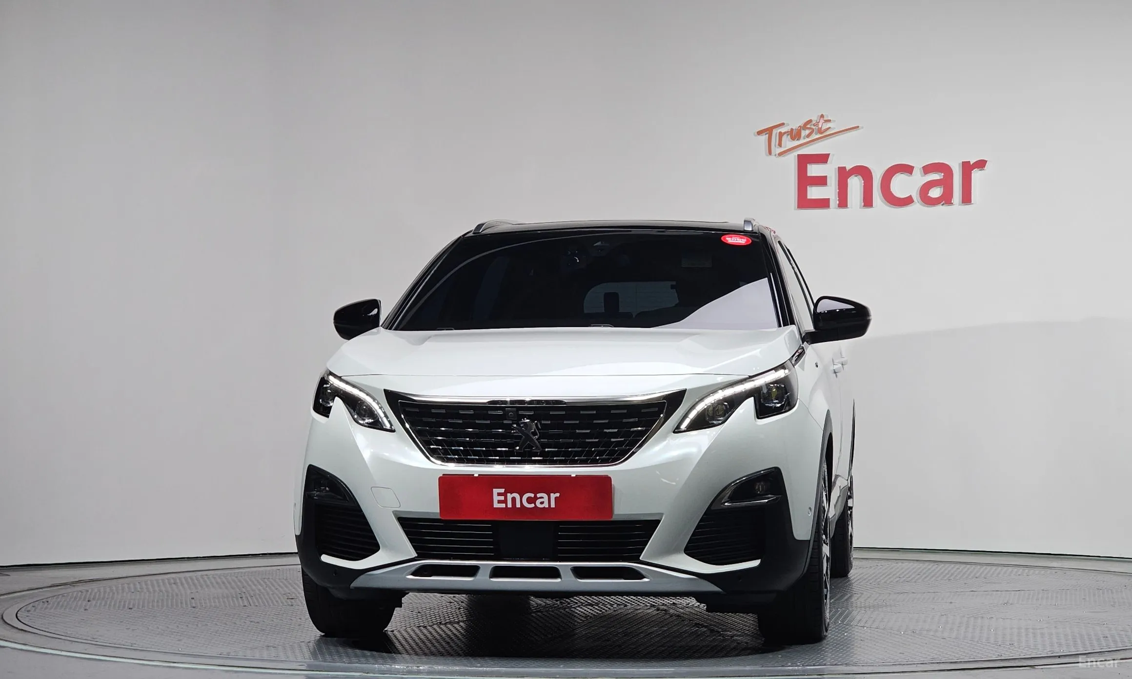 Peugeot 5008 2nd generation превью 3