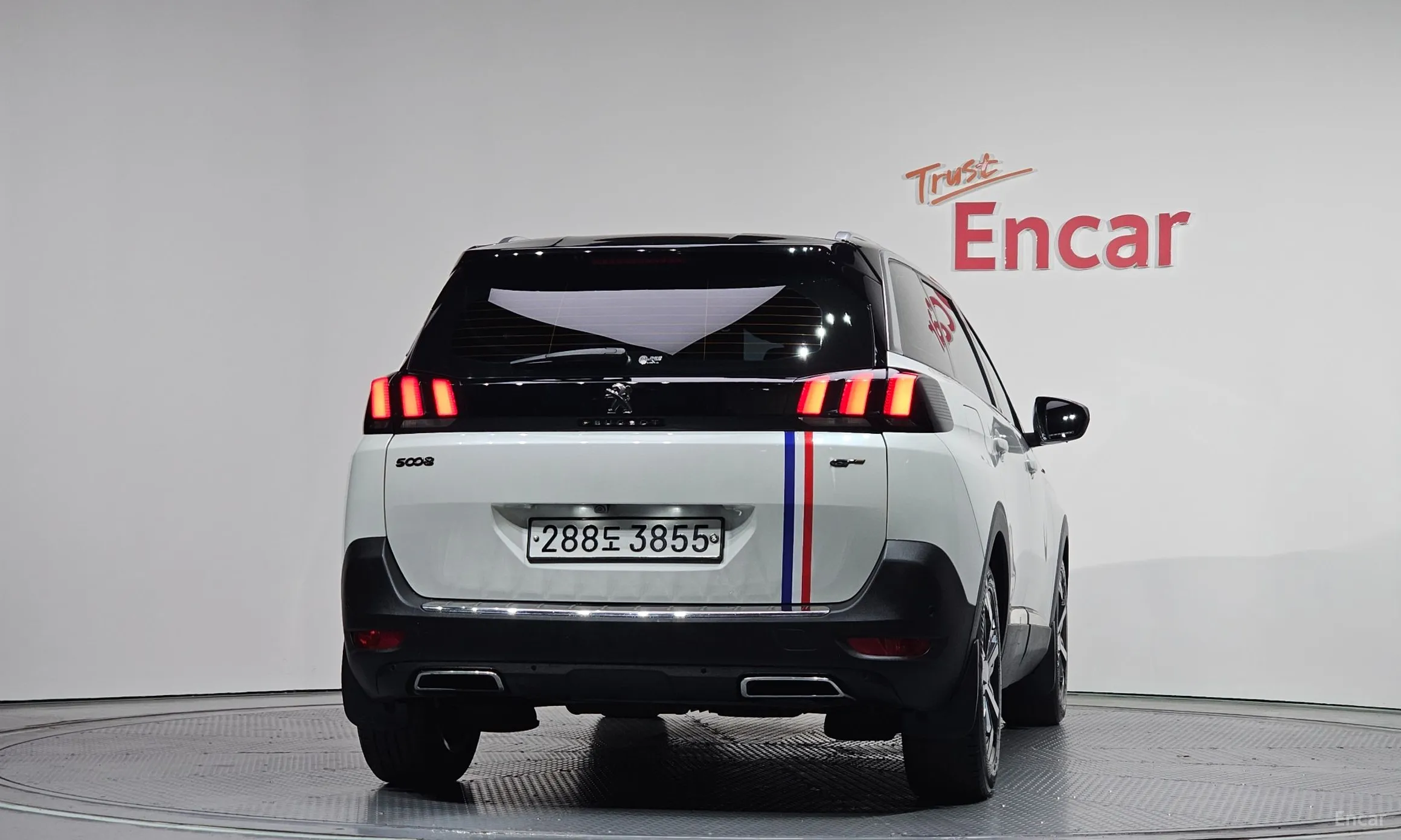 Peugeot 5008 2nd generation превью 4