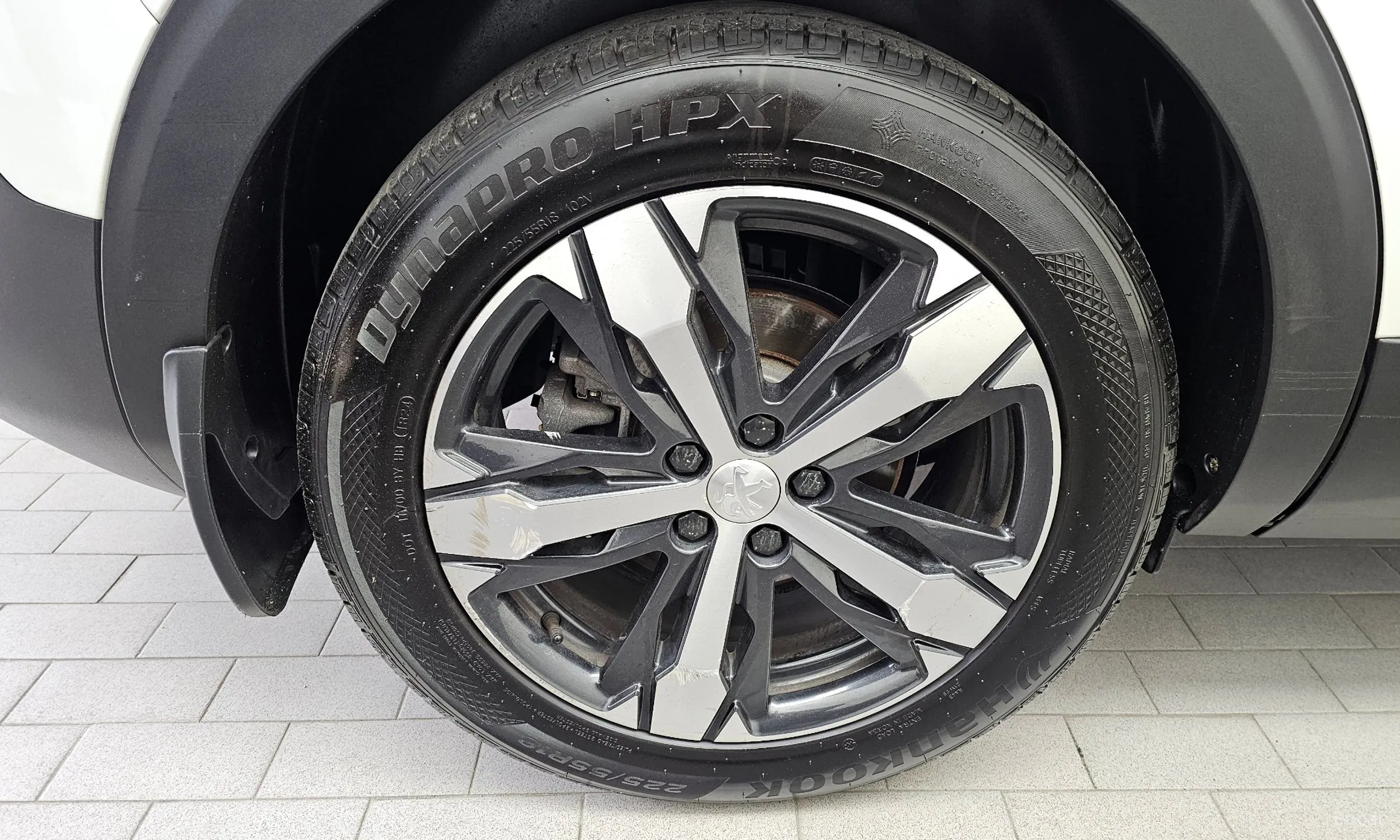 Peugeot 5008 2nd generation превью 5