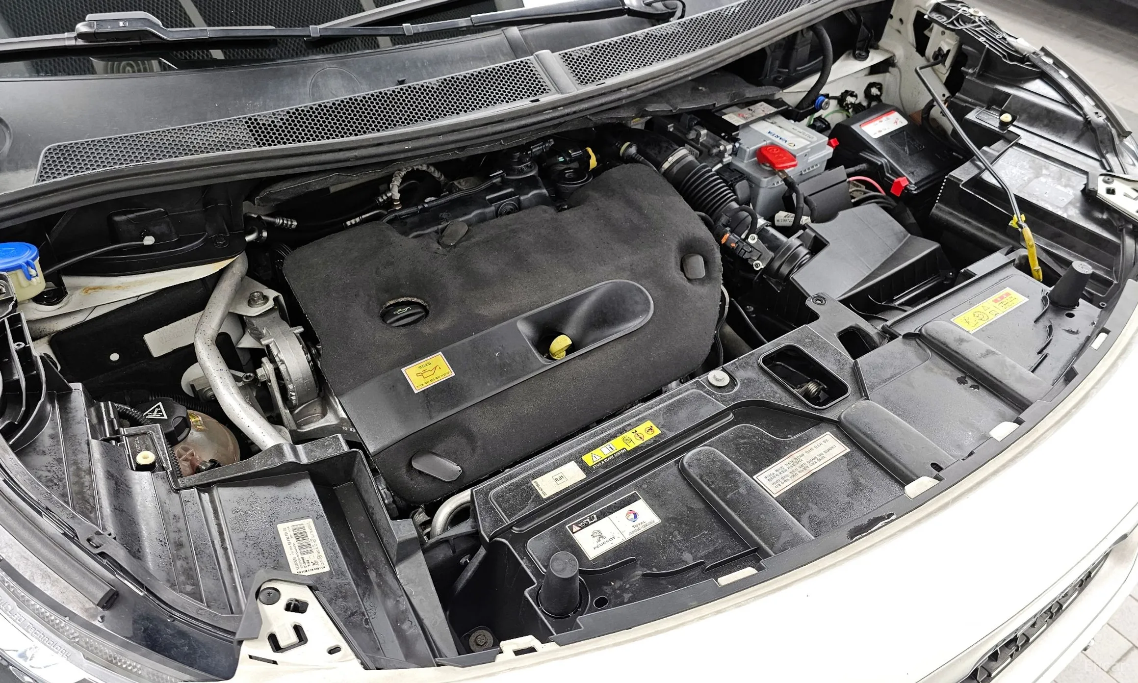 Peugeot 5008 2nd generation превью 6