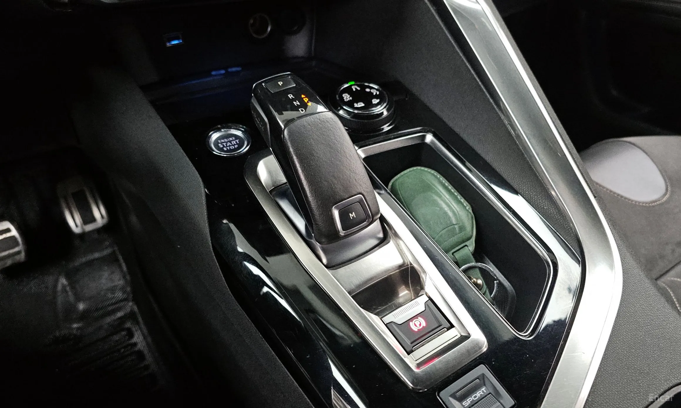 Peugeot 5008 2nd generation превью 9
