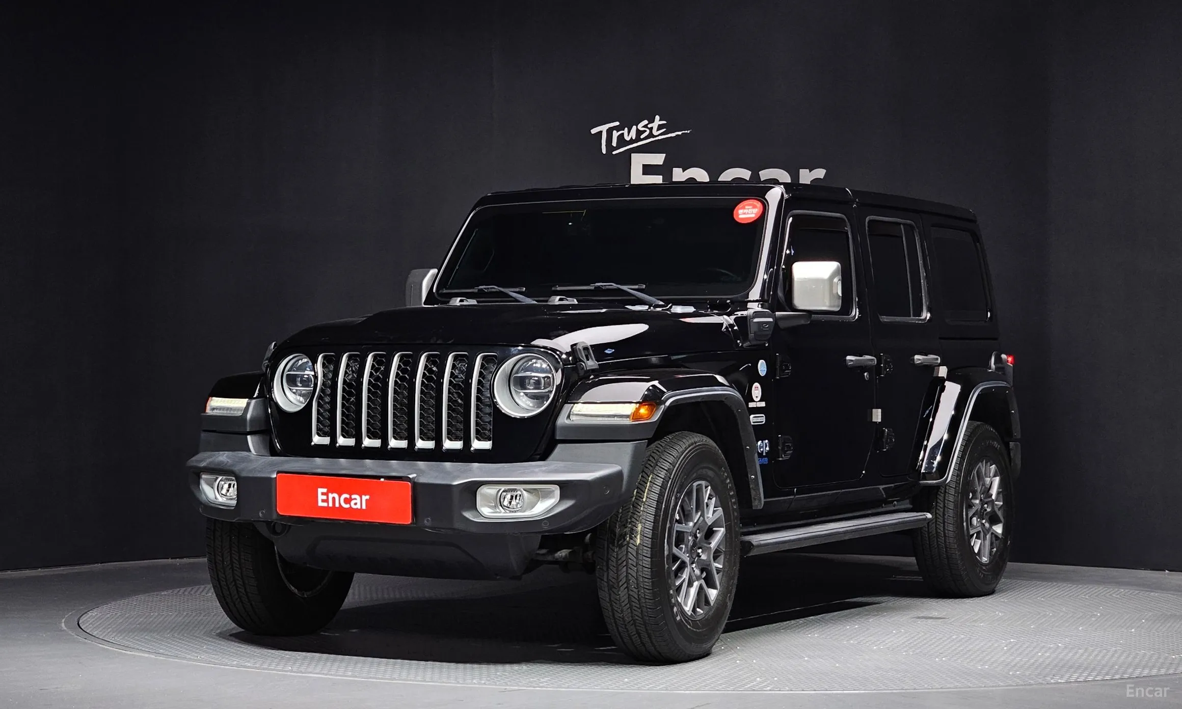 Jeep Wrangler (JL)