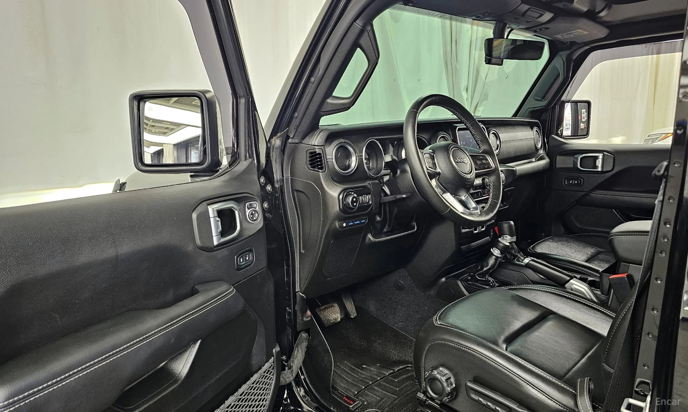 Jeep Wrangler (JL) превью 10