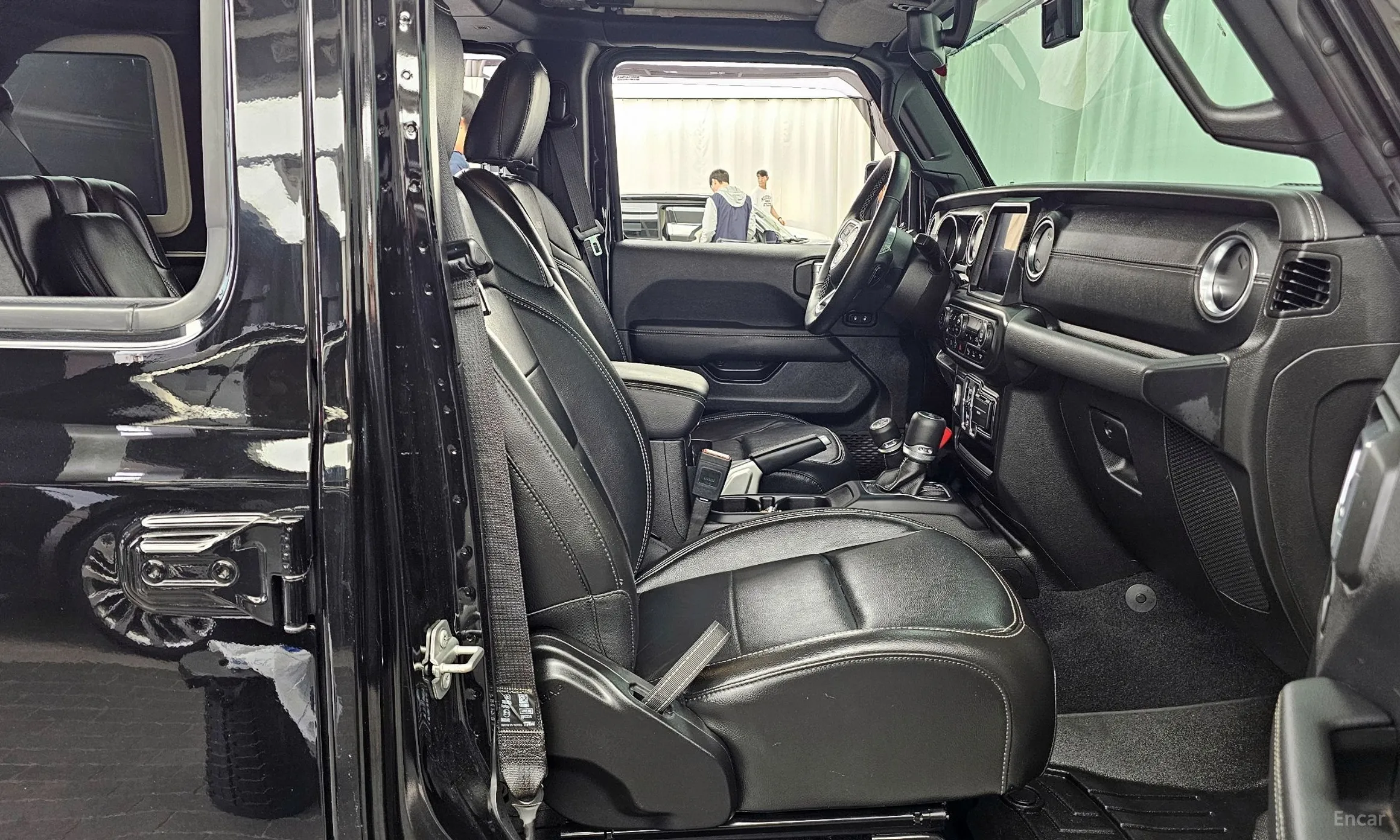 Jeep Wrangler (JL) превью 11