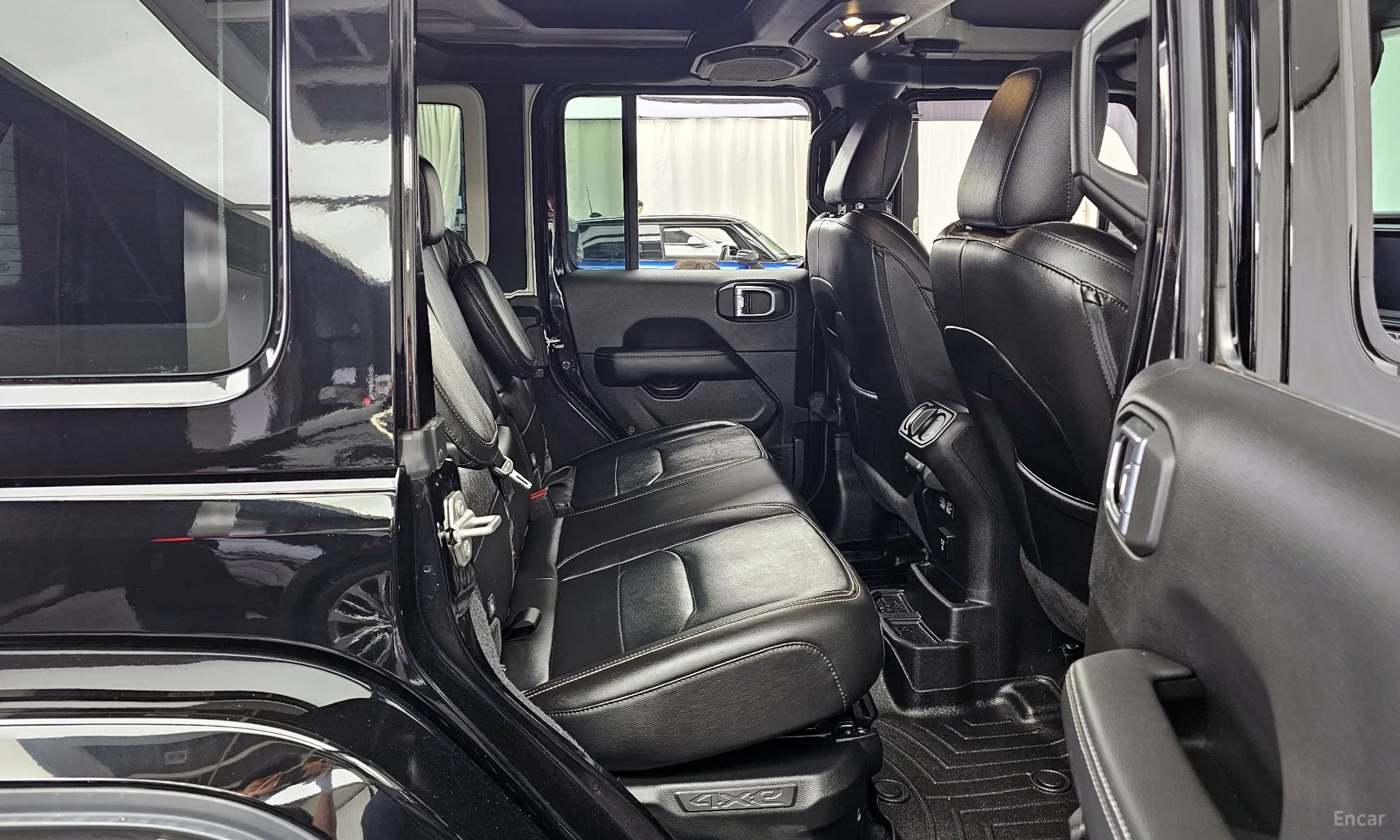 Jeep Wrangler (JL) превью 12