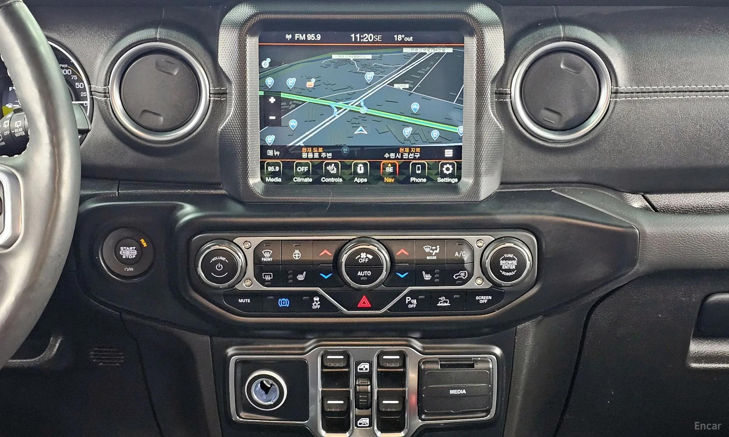 Jeep Wrangler (JL) превью 14